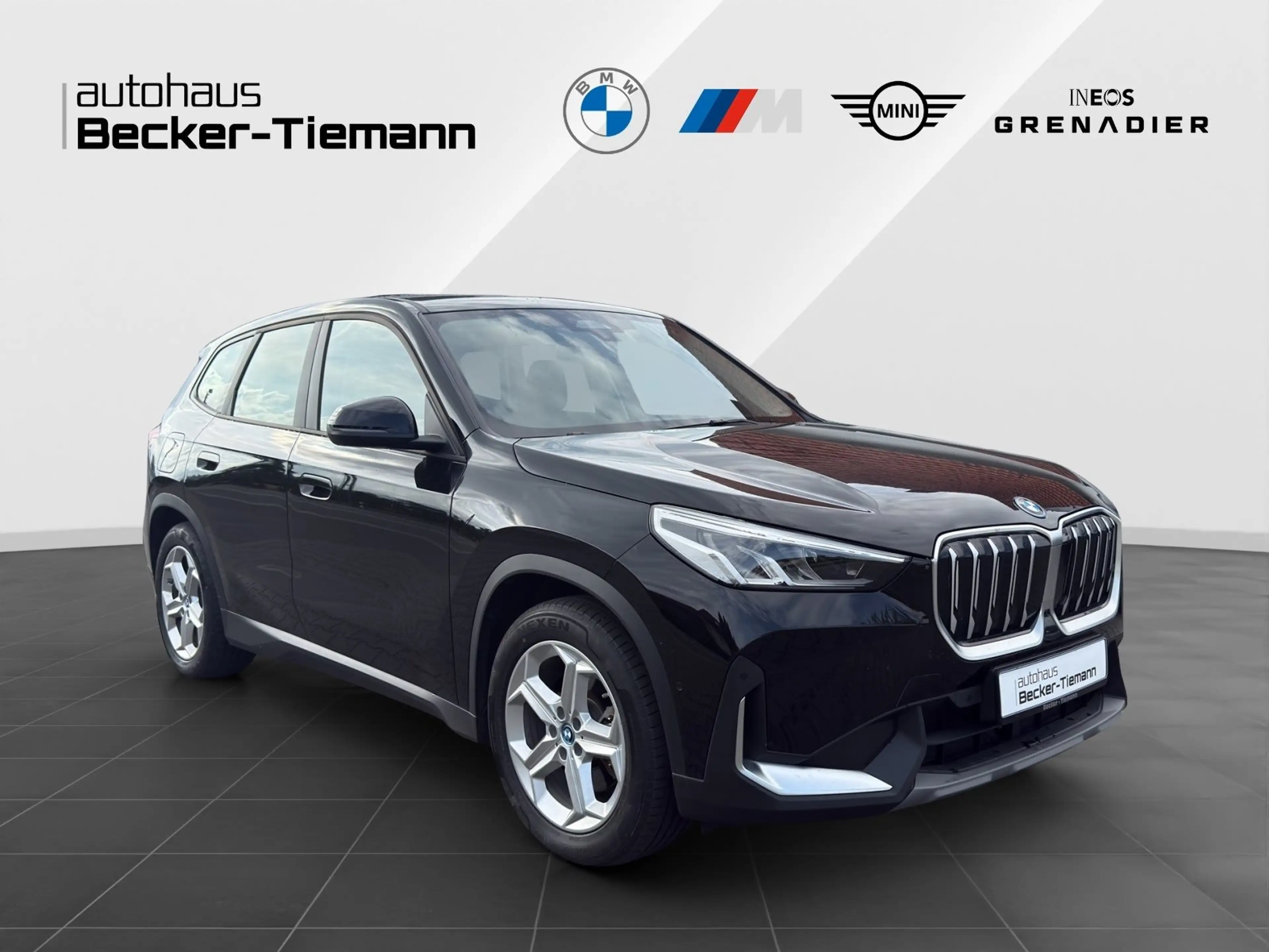BMW iX 1 xDrive30 *AHK*ADPT FAHRW*KAMERA*WIDESCREEN*WÄRME — photo 7