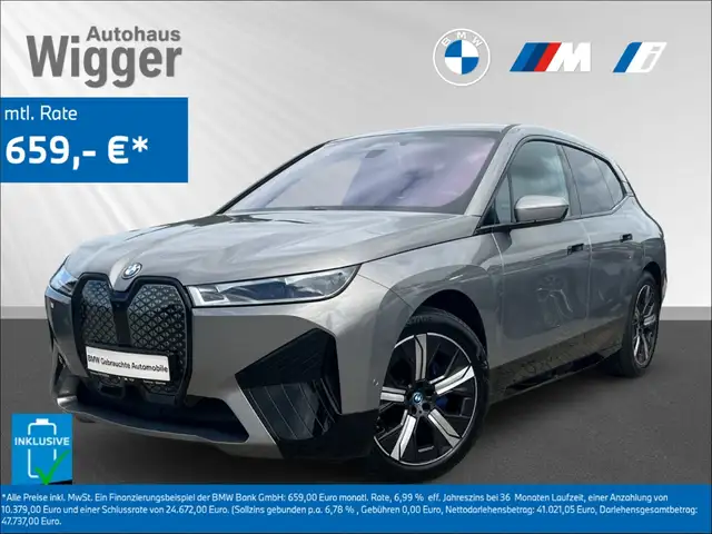 BMW iX