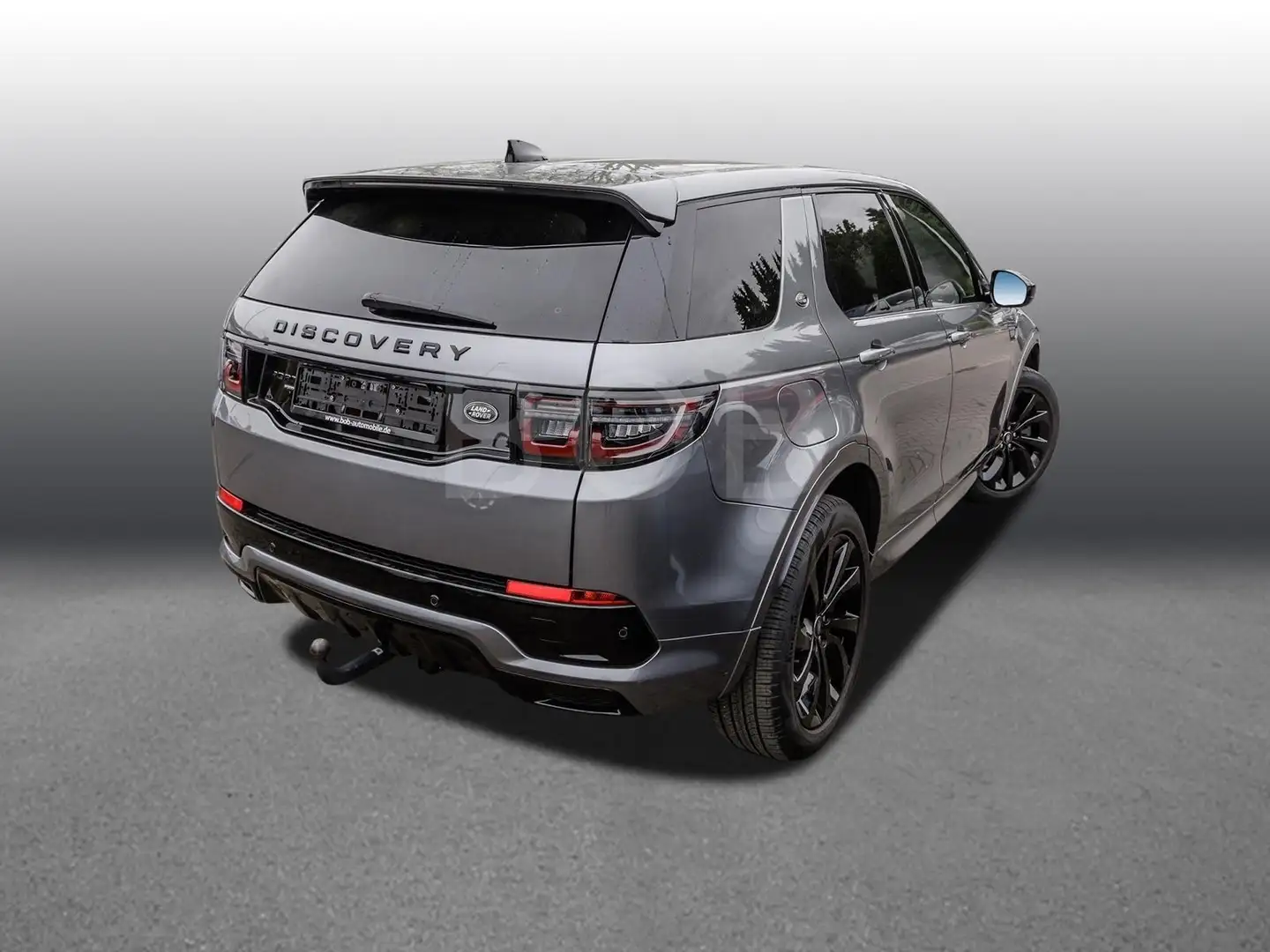 Land Rover Discovery Sport P300e R-DYNAMIC HSE NAVI ACC AHK Grau - 2