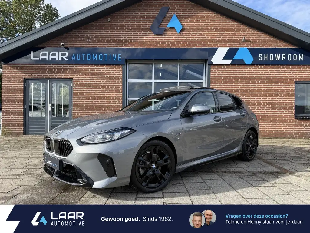 BMW 120 2025 из Европы — купить под ключ