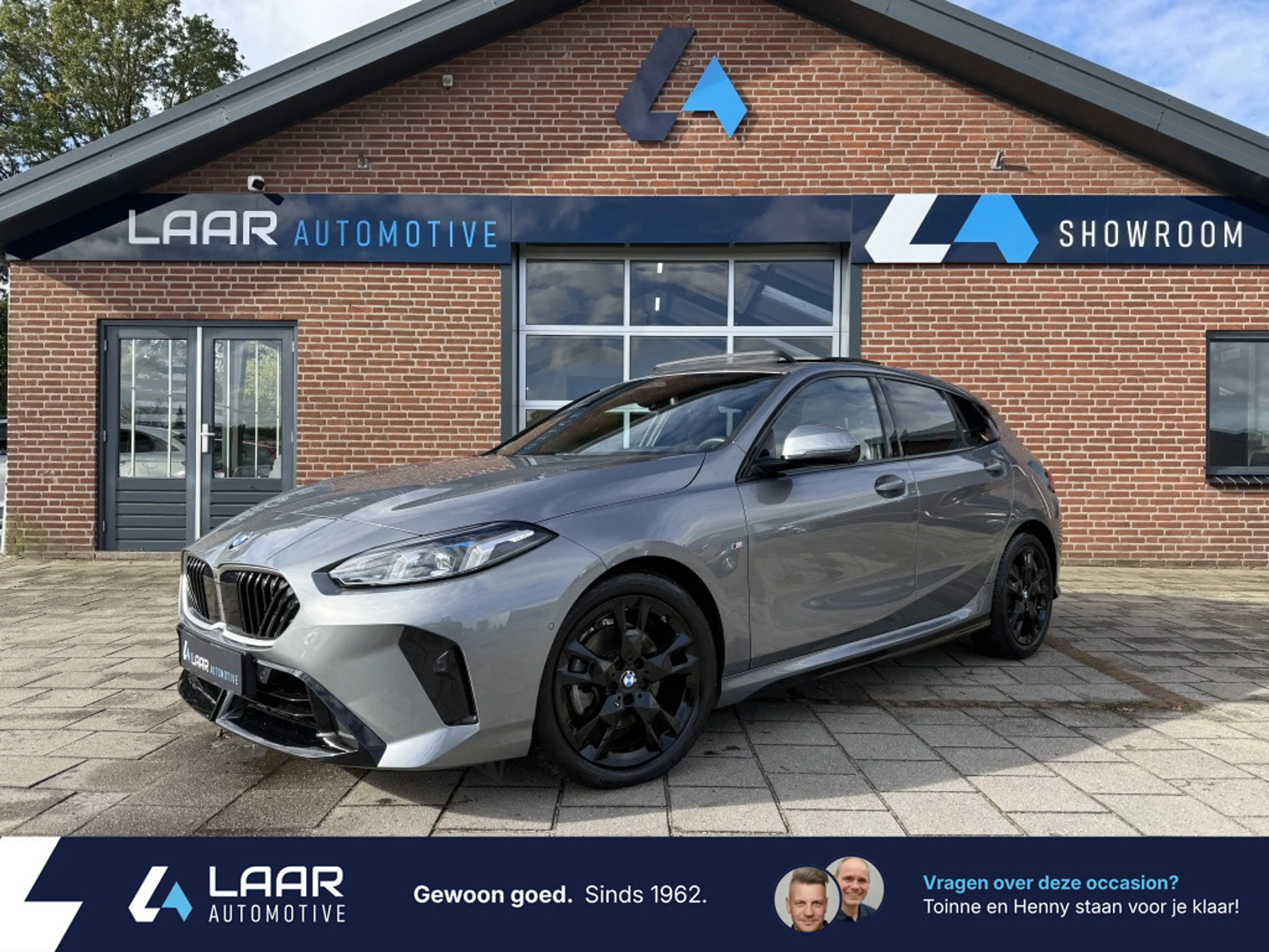 BMW 120 1-serie M-Sport Design Edition