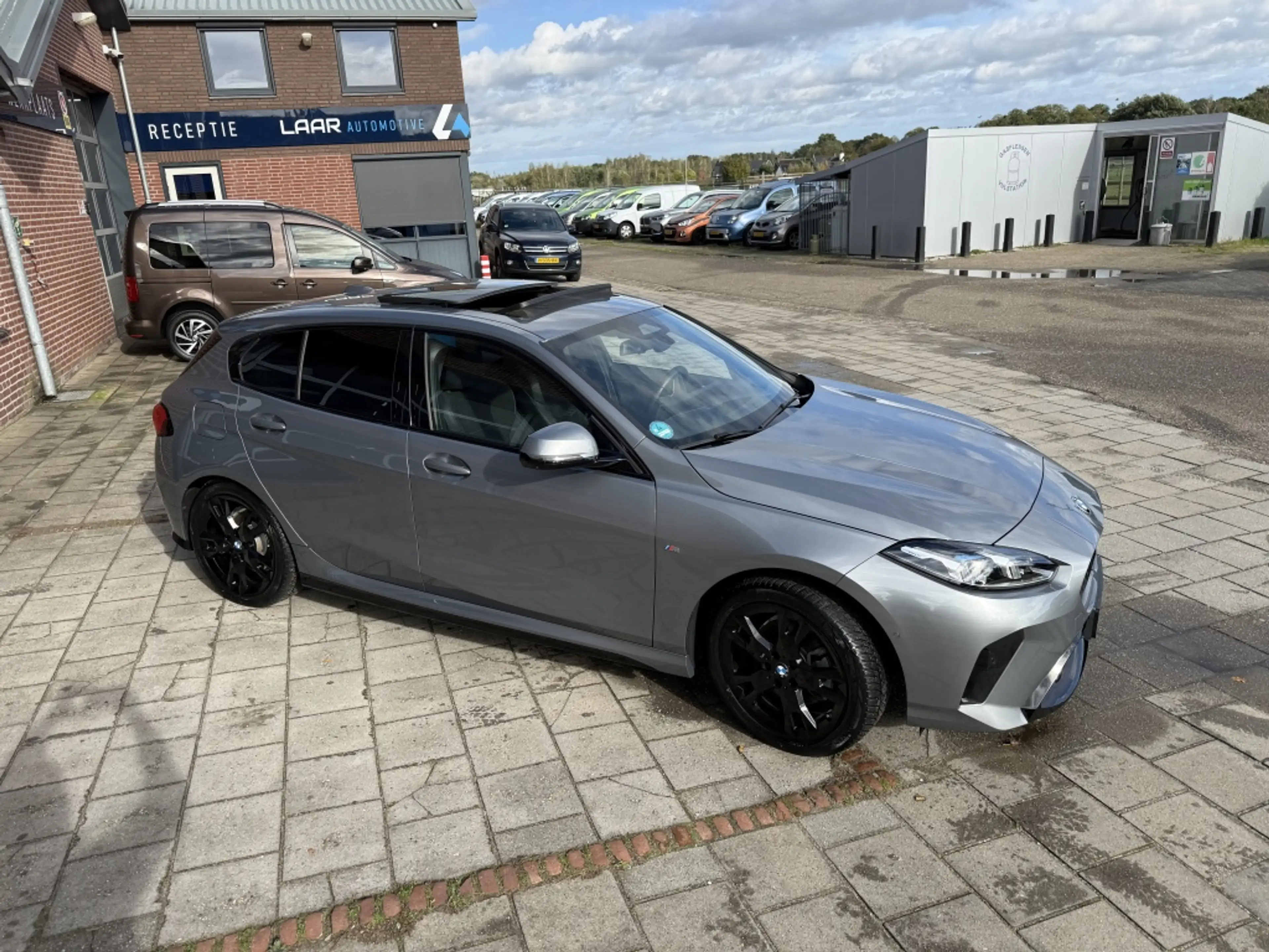 BMW 120 1-serie M-Sport Design Edition — photo 7