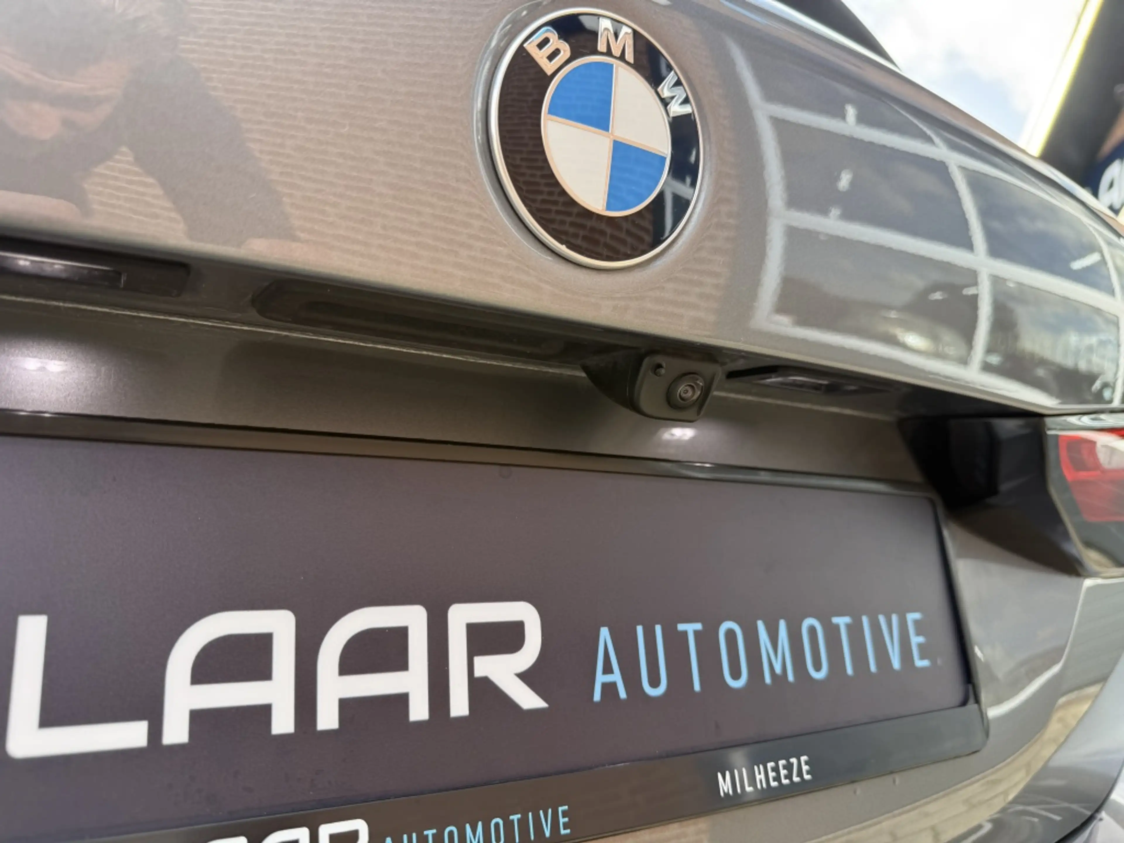 BMW 120 1-serie M-Sport Design Edition — photo 15