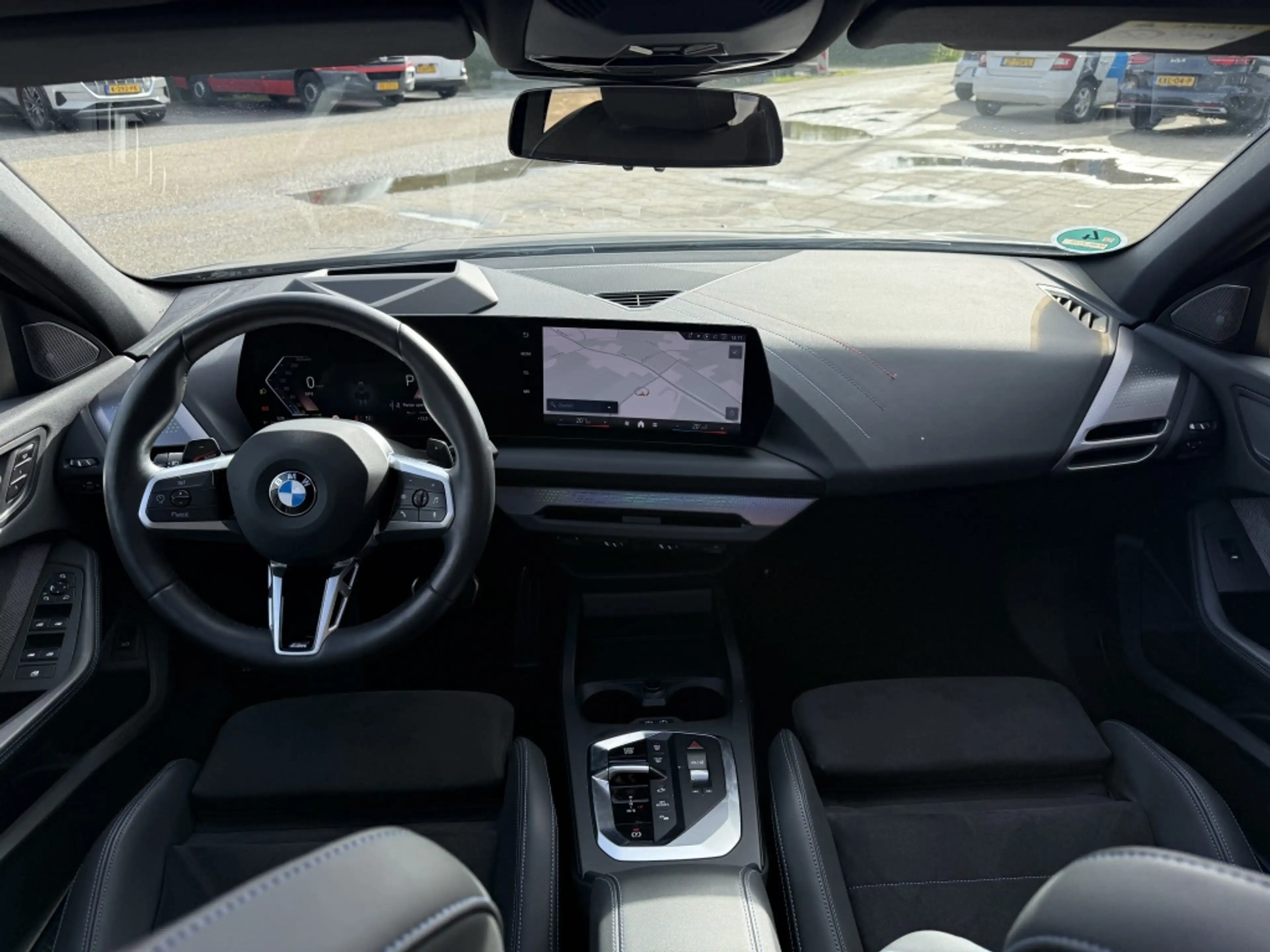 BMW 120 1-serie M-Sport Design Edition — photo 10