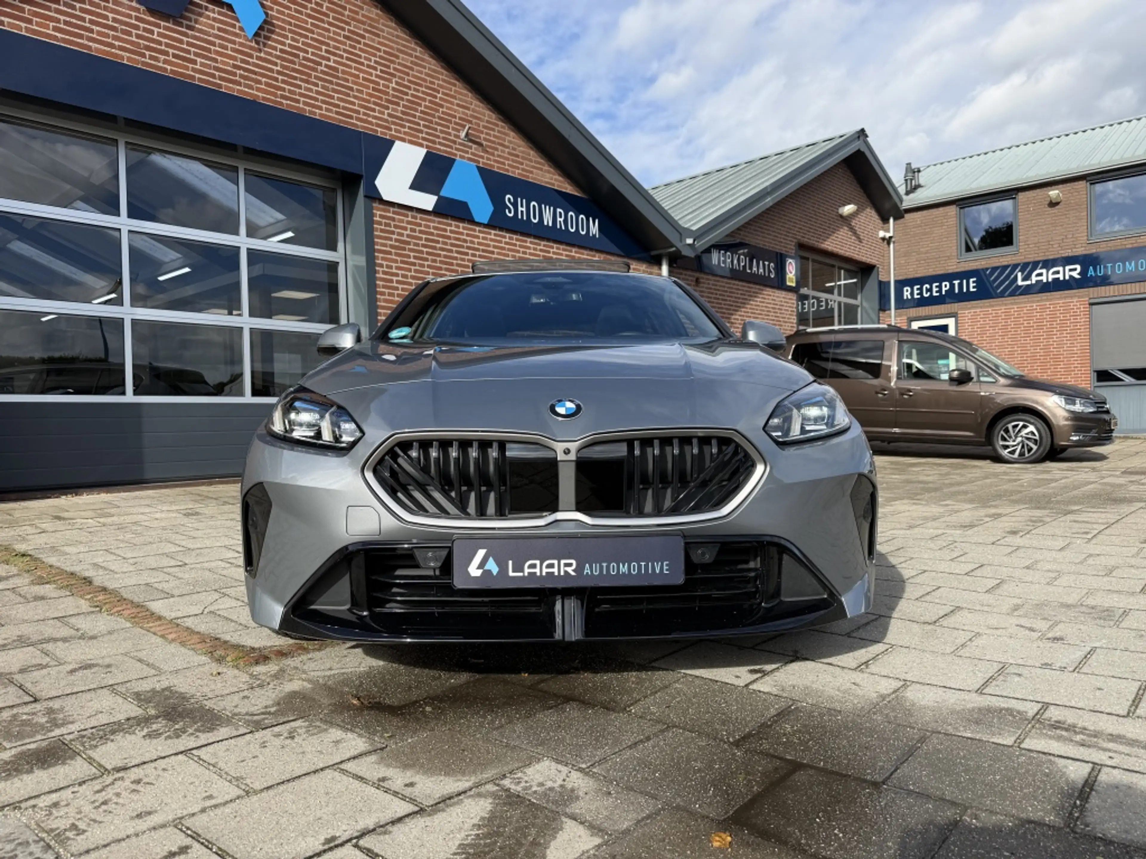BMW 120 1-serie M-Sport Design Edition — photo 5