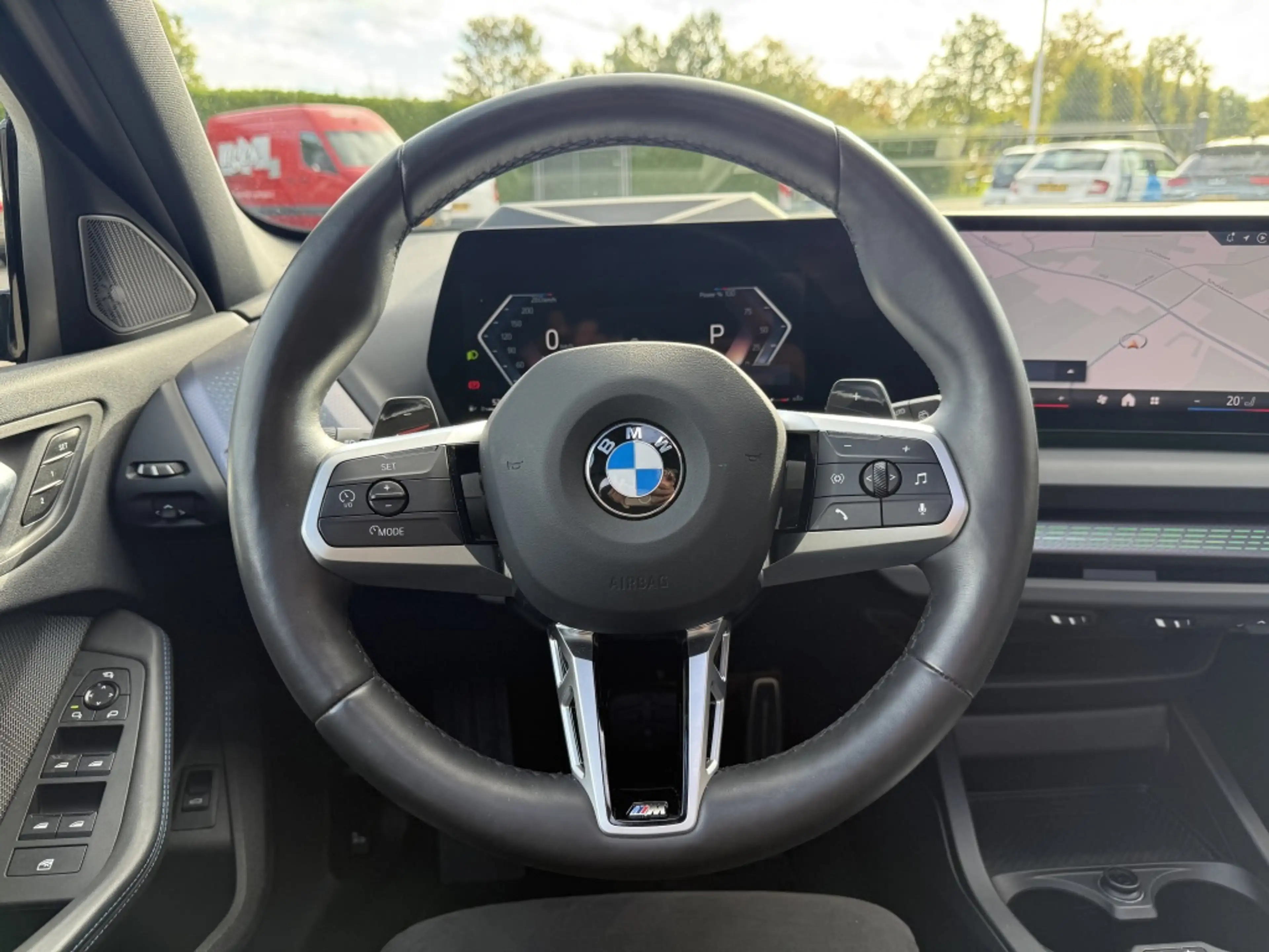 BMW 120 1-serie M-Sport Design Edition — photo 11