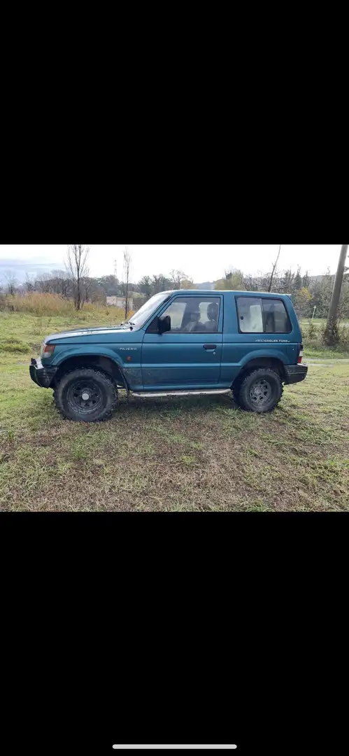 Mitsubishi Pajero Metal Top 2.5 tdi GLX - 1