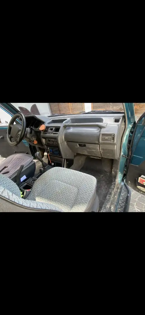 Mitsubishi Pajero Metal Top 2.5 tdi GLX - 2