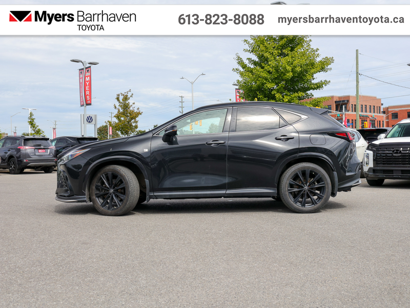 2023 Lexus NX