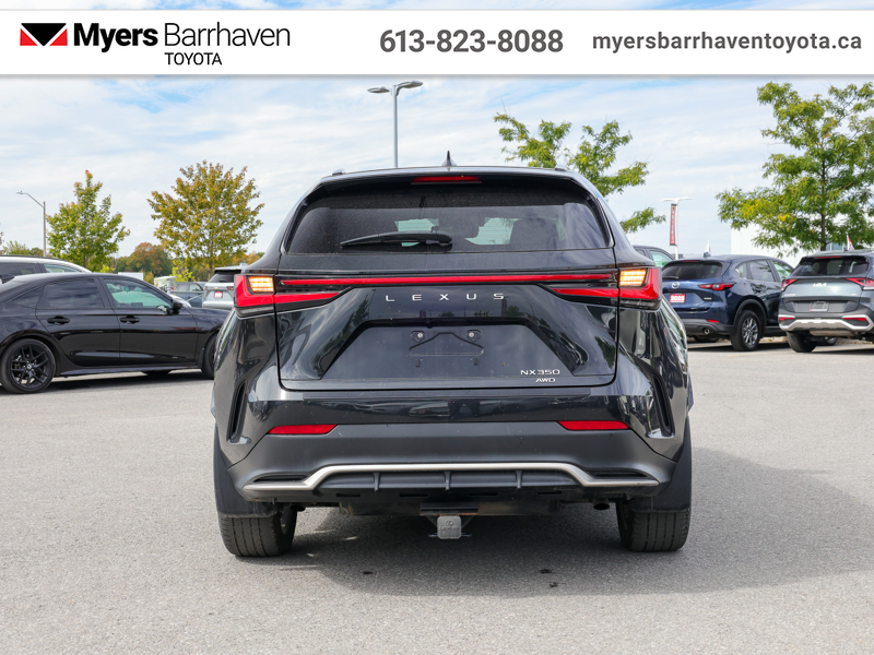2023 Lexus NX