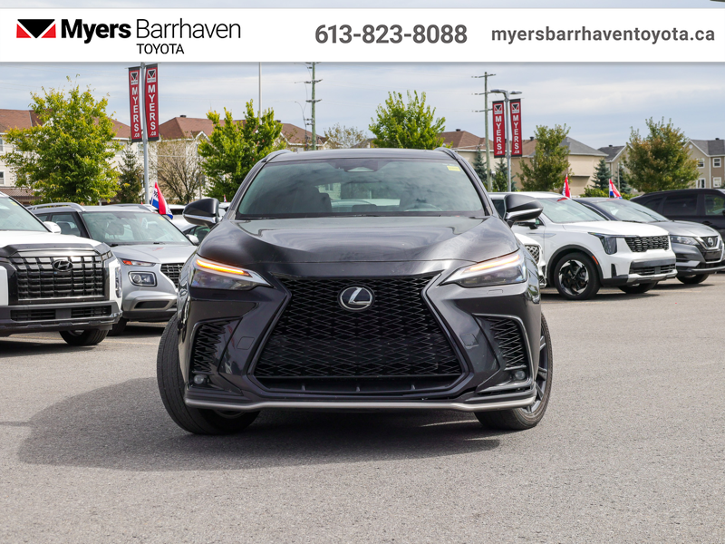 2023 Lexus NX