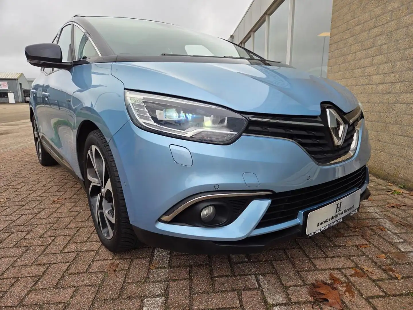 Renault Grand Scenic 1.2 TCe Bose *Head-up*Camera*Panoroma*Massage*Full Bleu - 2