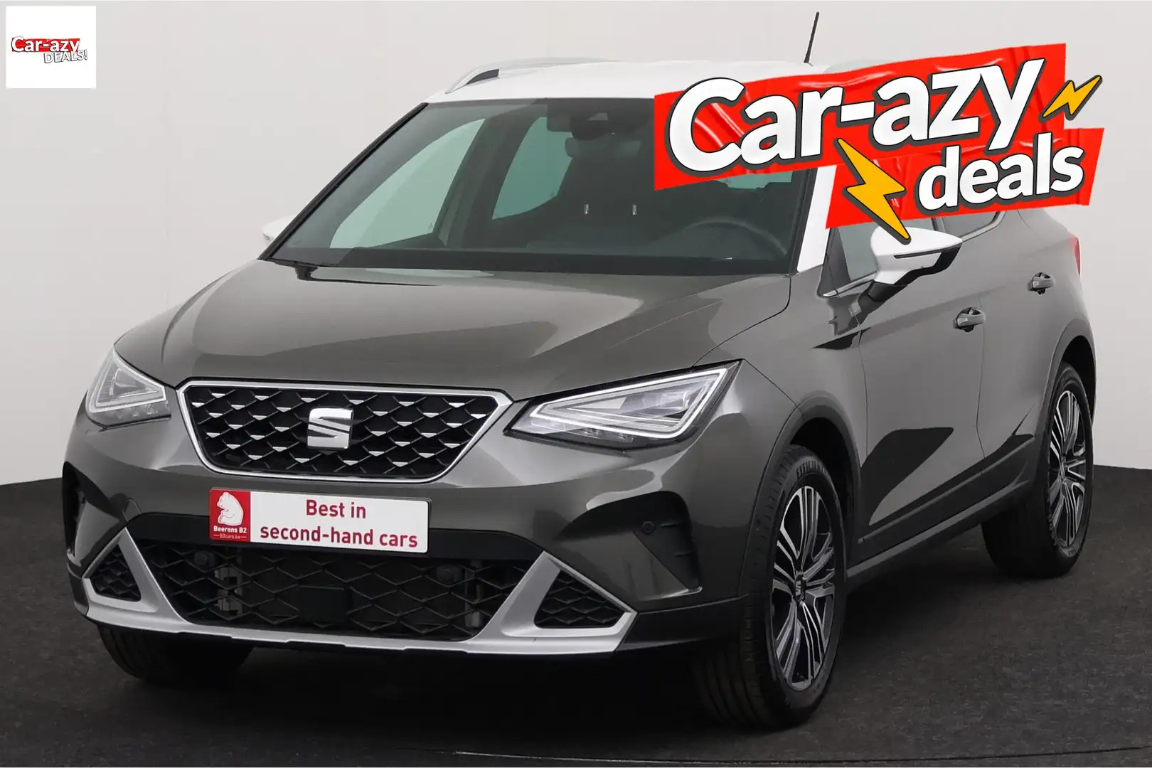 SEAT Arona 1.0 TSI X-PERIENCE + GPS + CARPLAY + CAMERA + PDC - 1