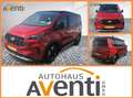 Ford Nugget Active *Allrad*AHK*Markise*Navi*LED* Rot - thumbnail 1