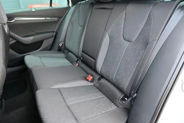 Skoda Octavia view 11