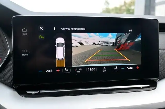 Skoda Octavia view 13
