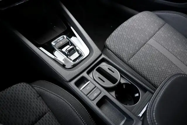 Skoda Octavia view 14