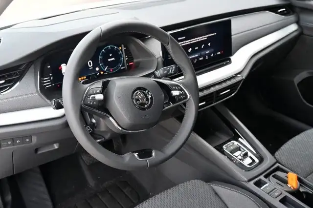 Skoda Octavia view 10