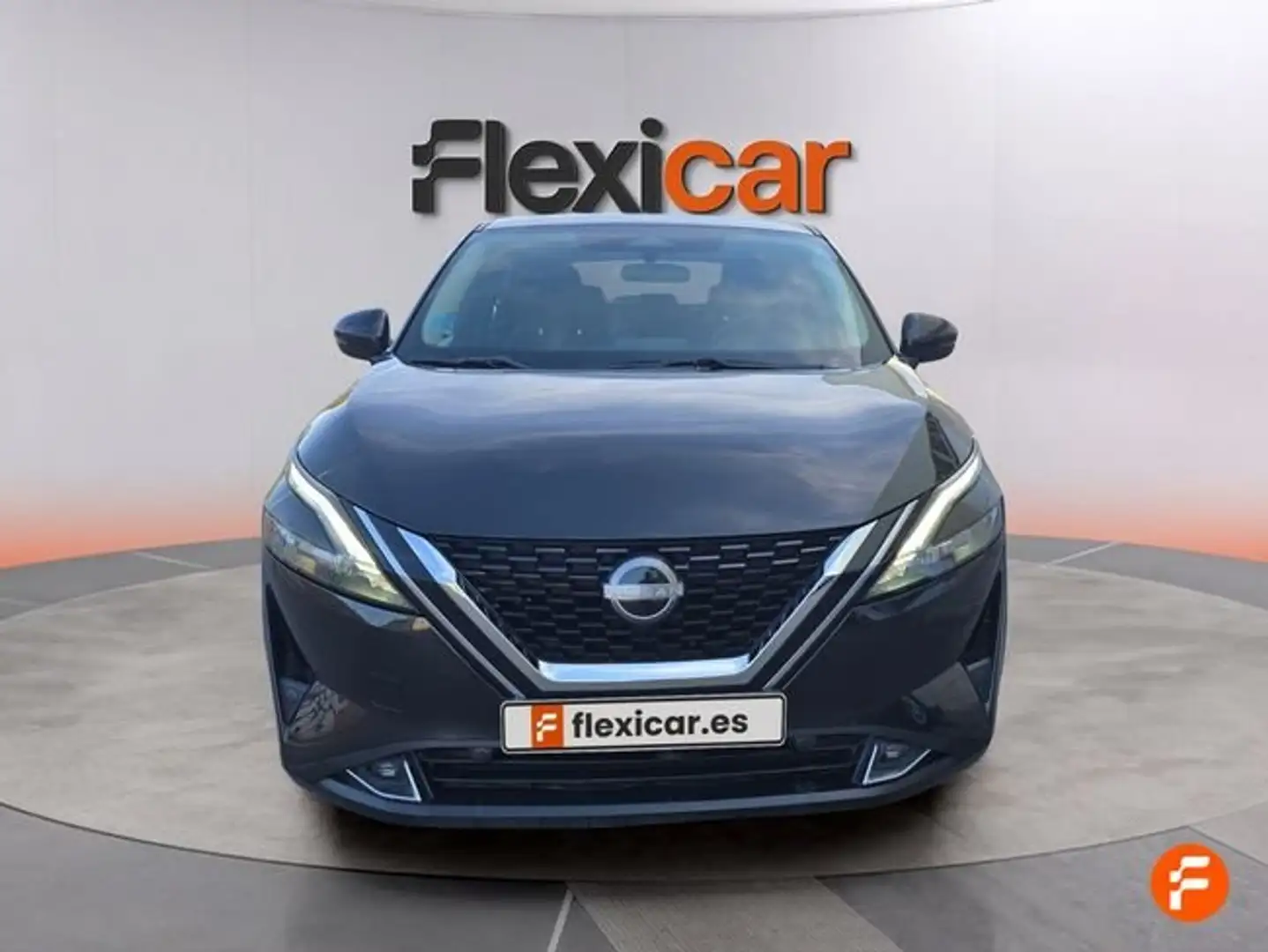 Nissan Qashqai DIG-T 116kW (158CV) mHEV CVT Acenta Negro - 2