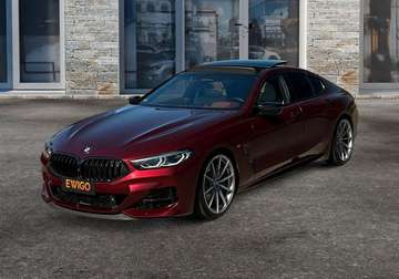 serie m850i 4.4 v8 530ch individual configuration exceptionnelle 2eme main suivi complet parfait etat