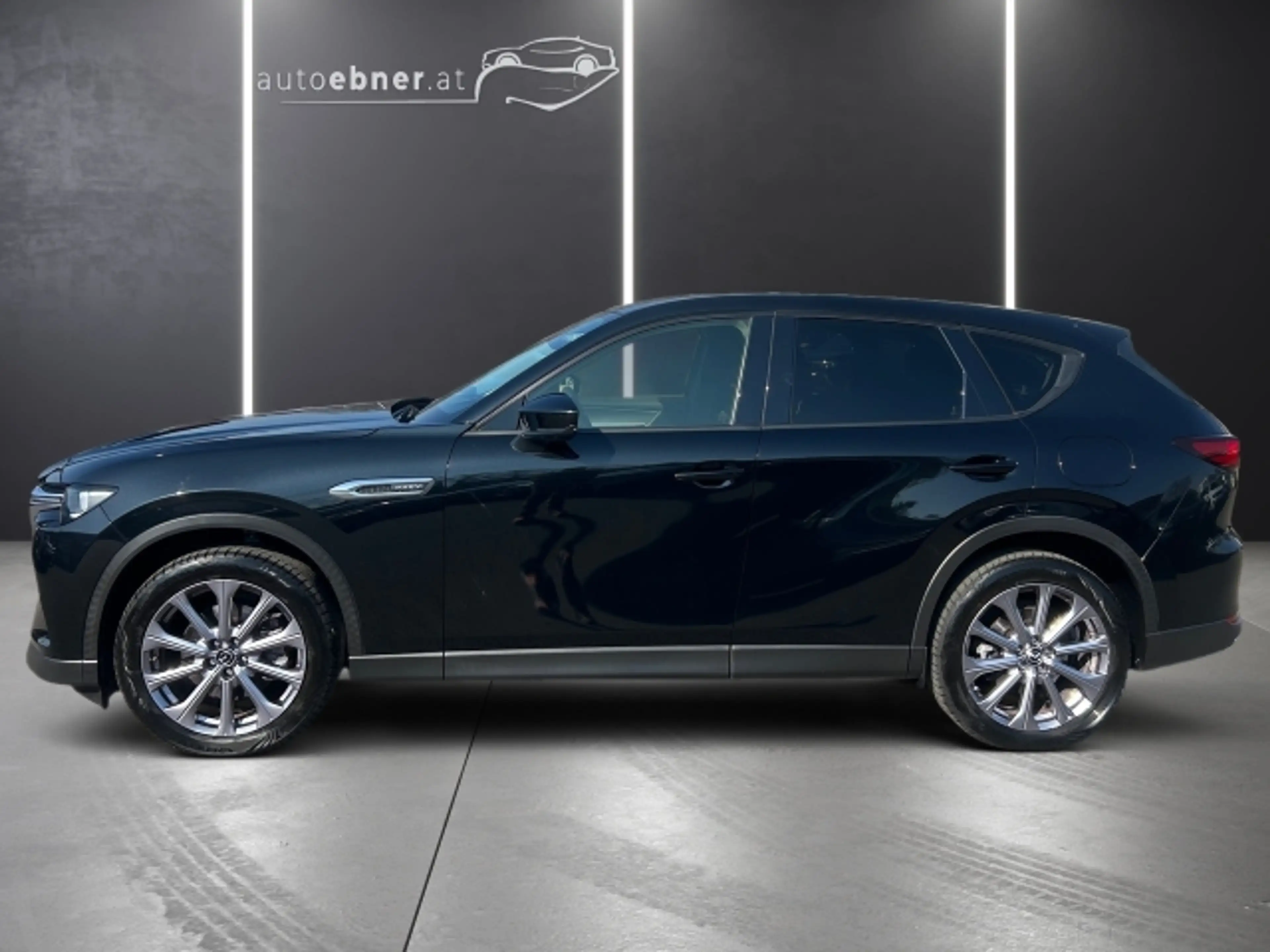 Mazda CX-60 Mazda CX-60 Allrad 2.5L e-SKYACTIV PHEV AWD PRIME — photo 8