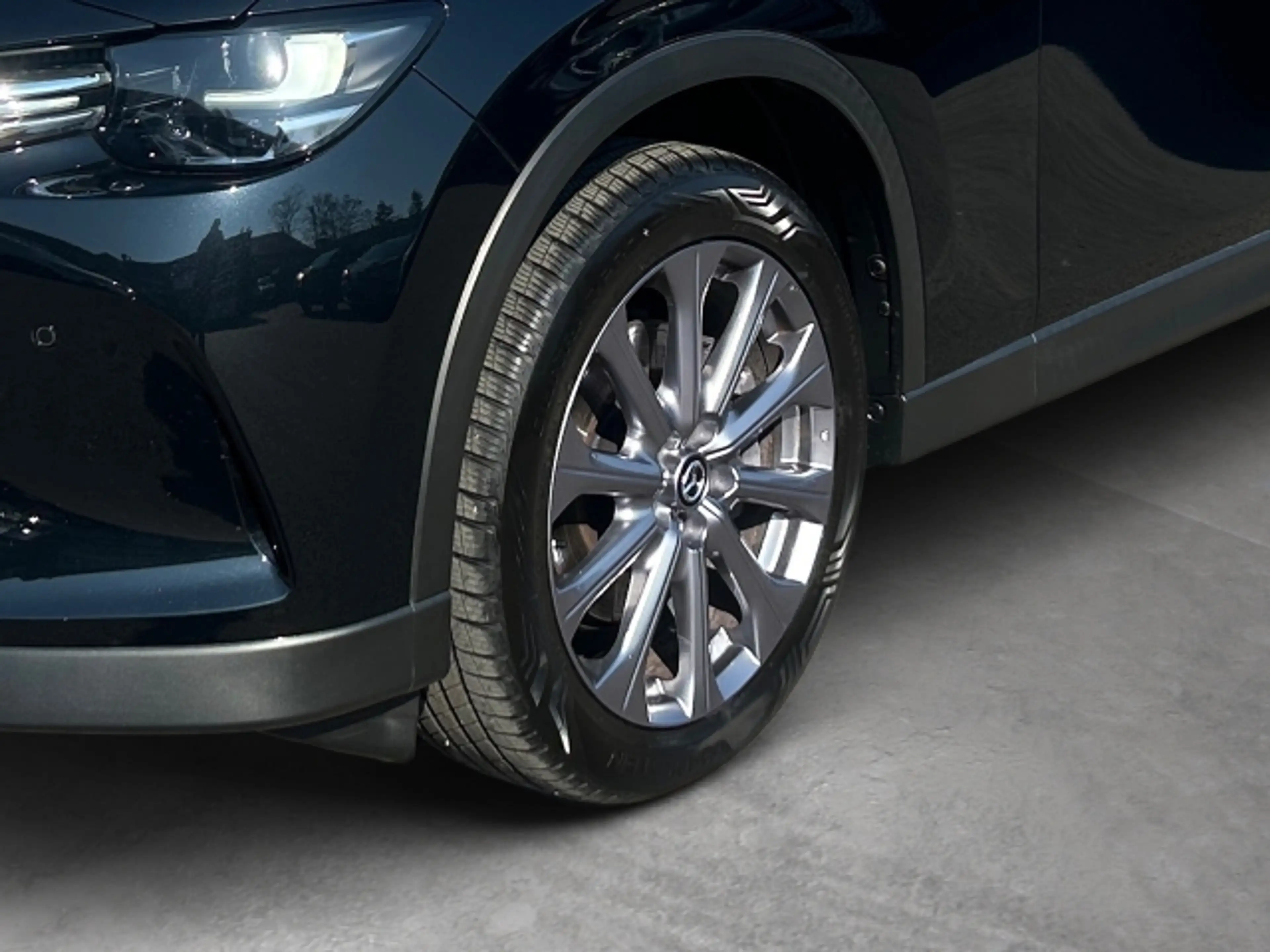 Mazda CX-60 Mazda CX-60 Allrad 2.5L e-SKYACTIV PHEV AWD PRIME — photo 10