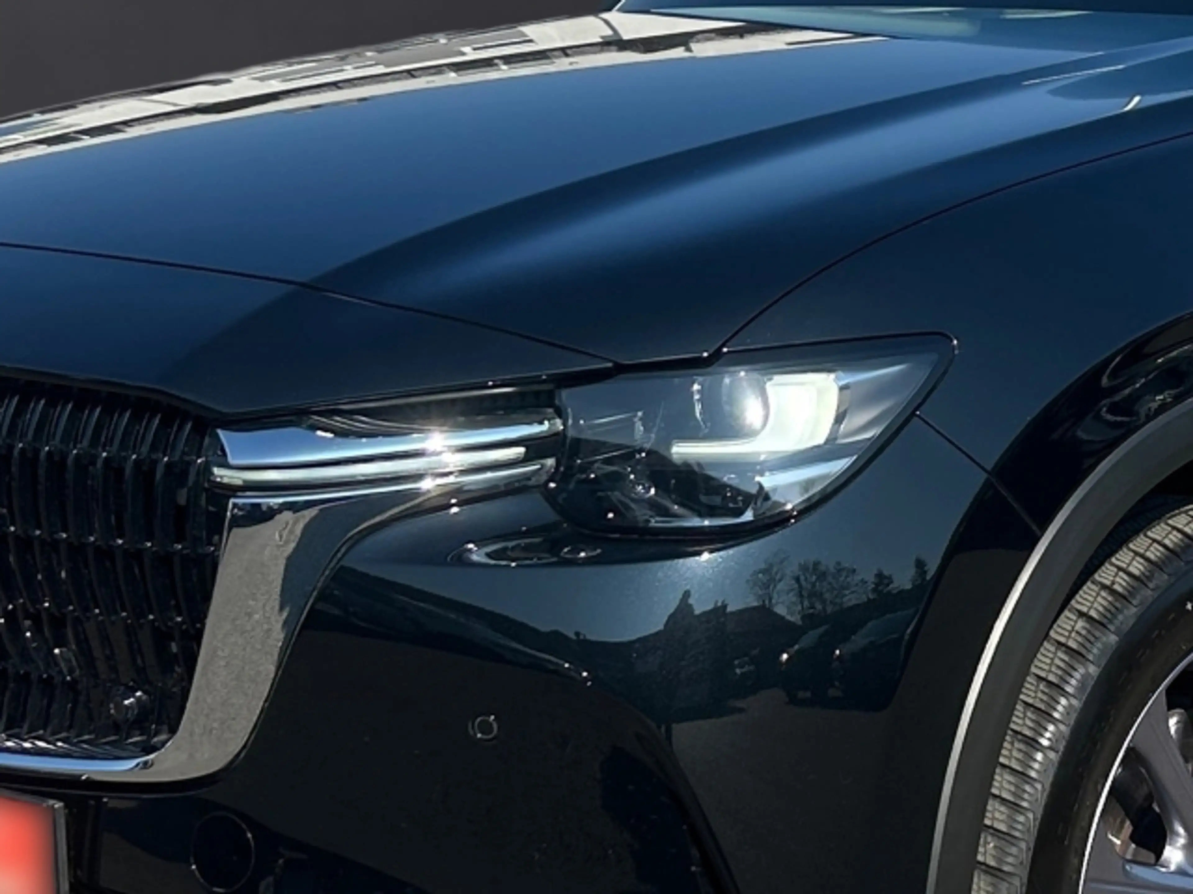 Mazda CX-60 Mazda CX-60 Allrad 2.5L e-SKYACTIV PHEV AWD PRIME — photo 9