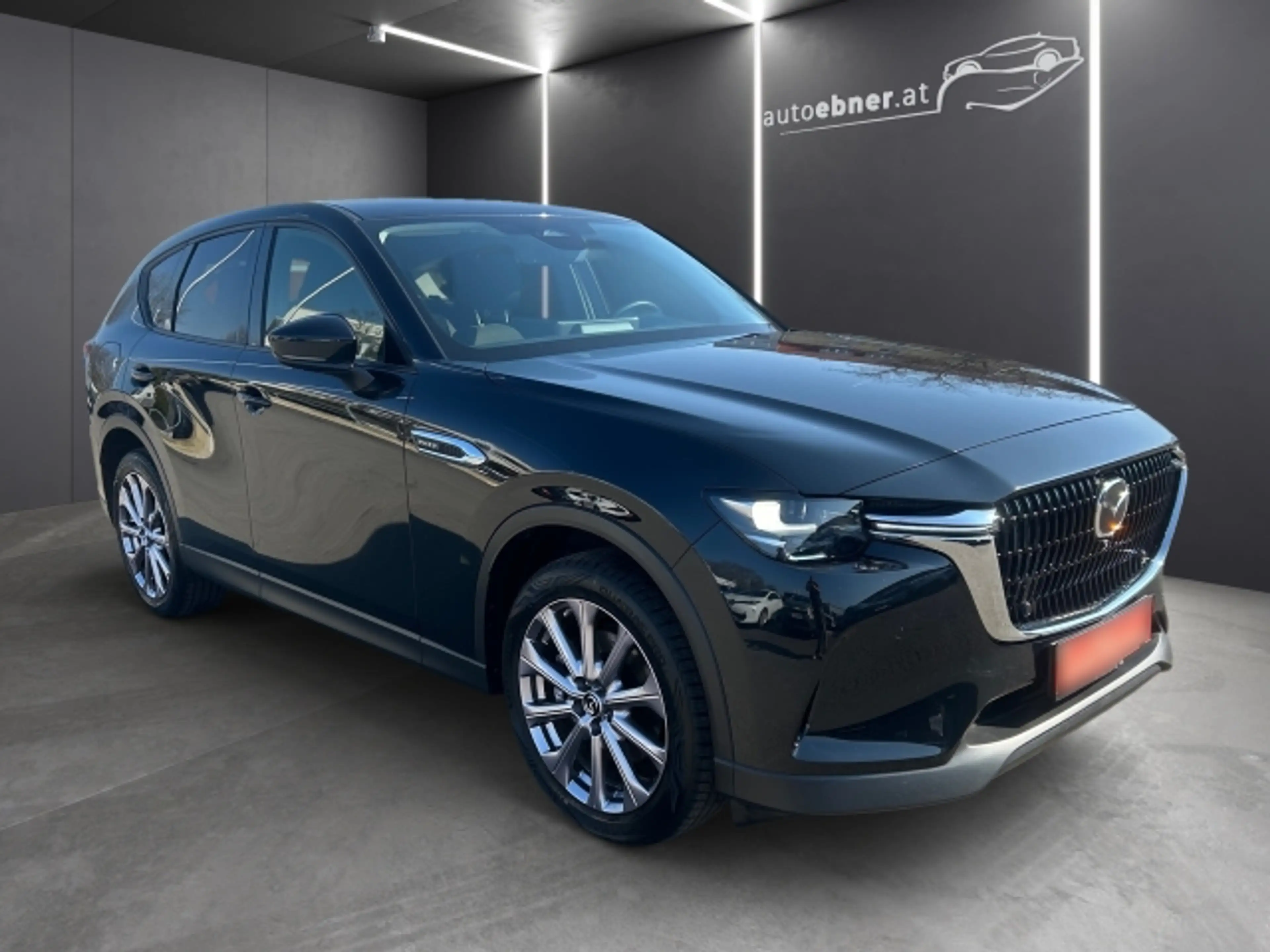 Mazda CX-60 Mazda CX-60 Allrad 2.5L e-SKYACTIV PHEV AWD PRIME — photo 3