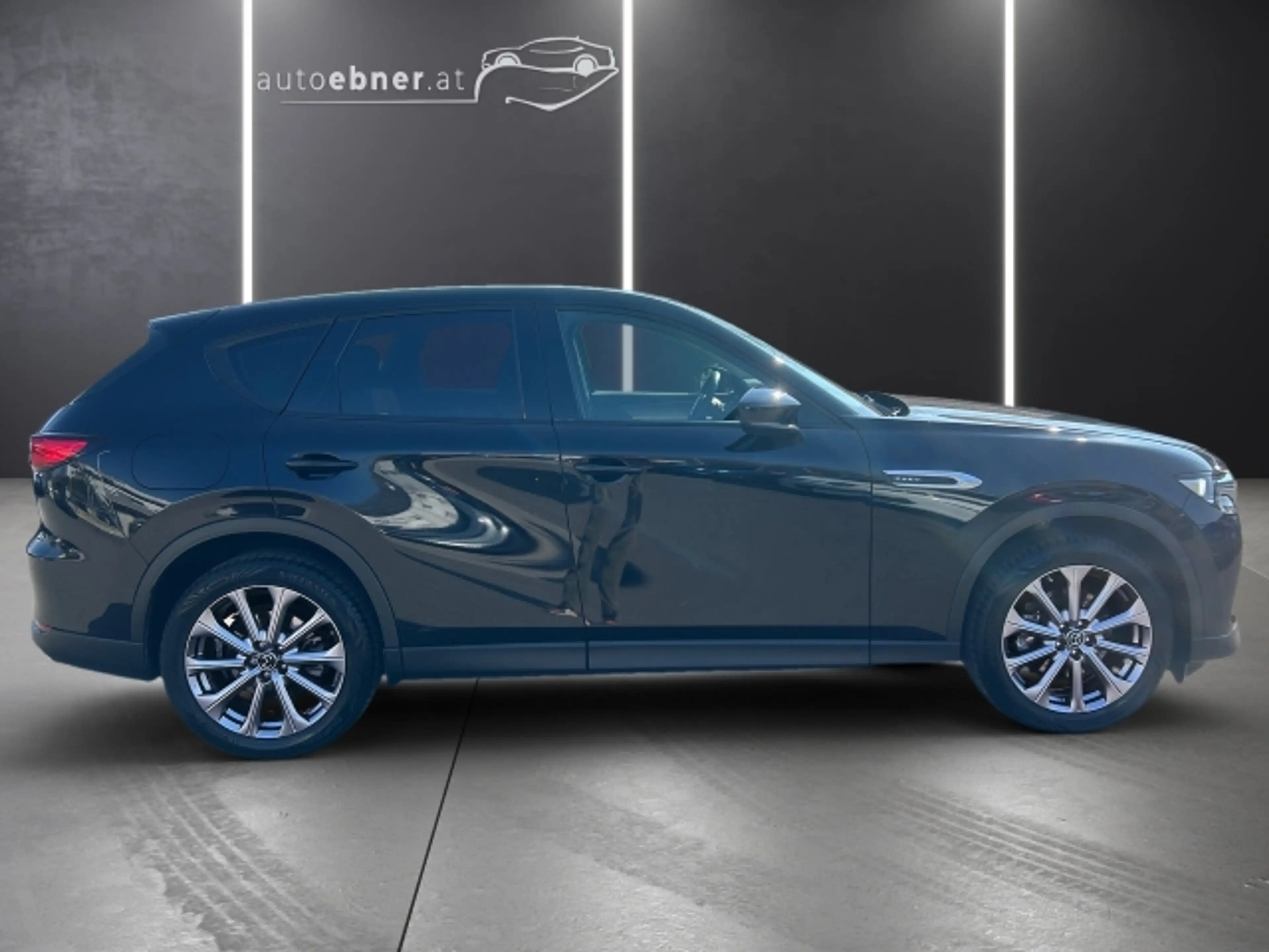Mazda CX-60 Mazda CX-60 Allrad 2.5L e-SKYACTIV PHEV AWD PRIME — photo 4