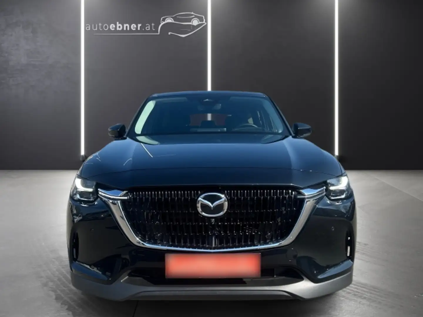 Mazda CX-60 Mazda CX-60 Allrad 2.5L e-SKYACTIV PHEV AWD PRIME Schwarz - 2