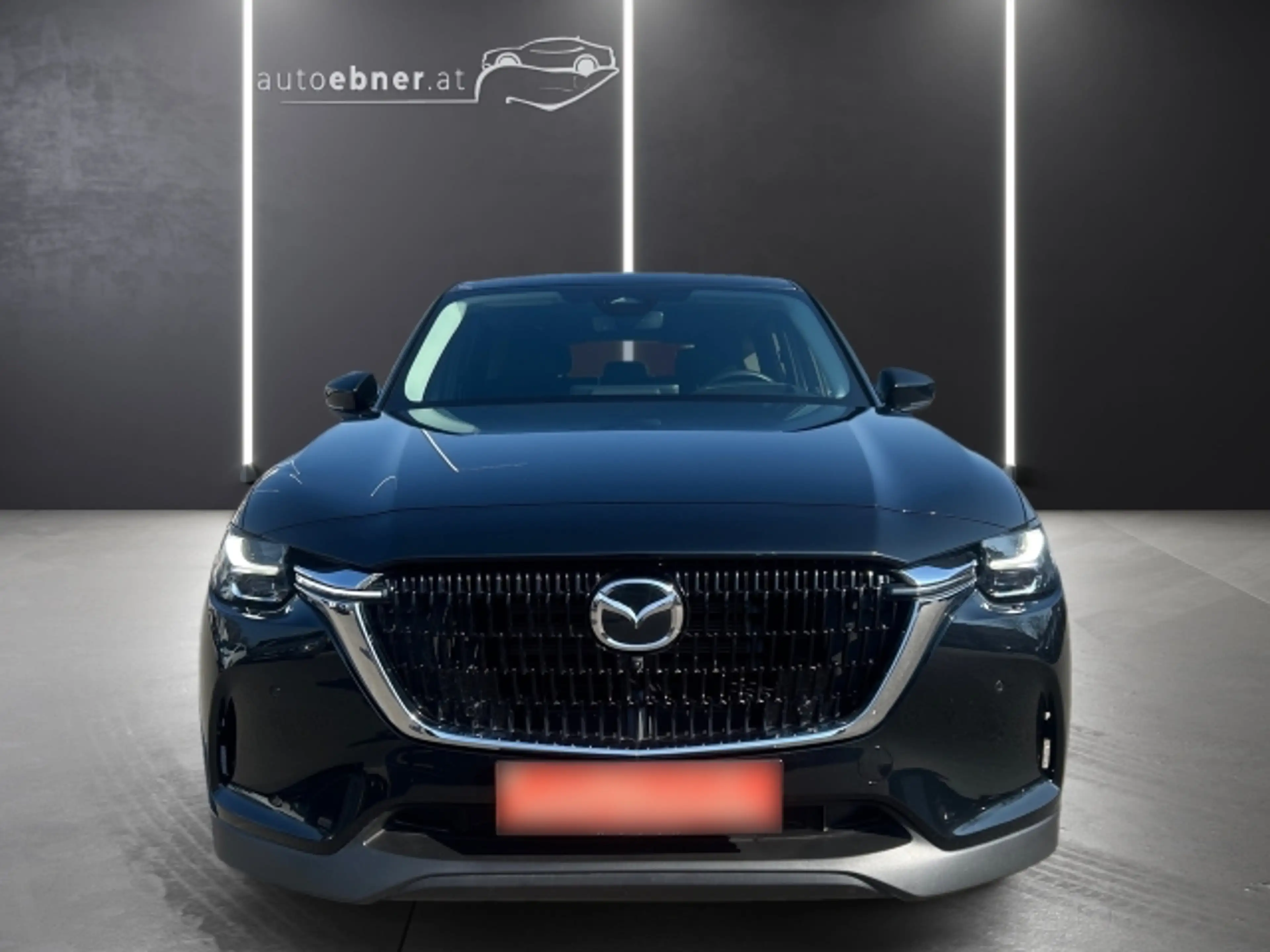 Mazda CX-60 Mazda CX-60 Allrad 2.5L e-SKYACTIV PHEV AWD PRIME — photo 2