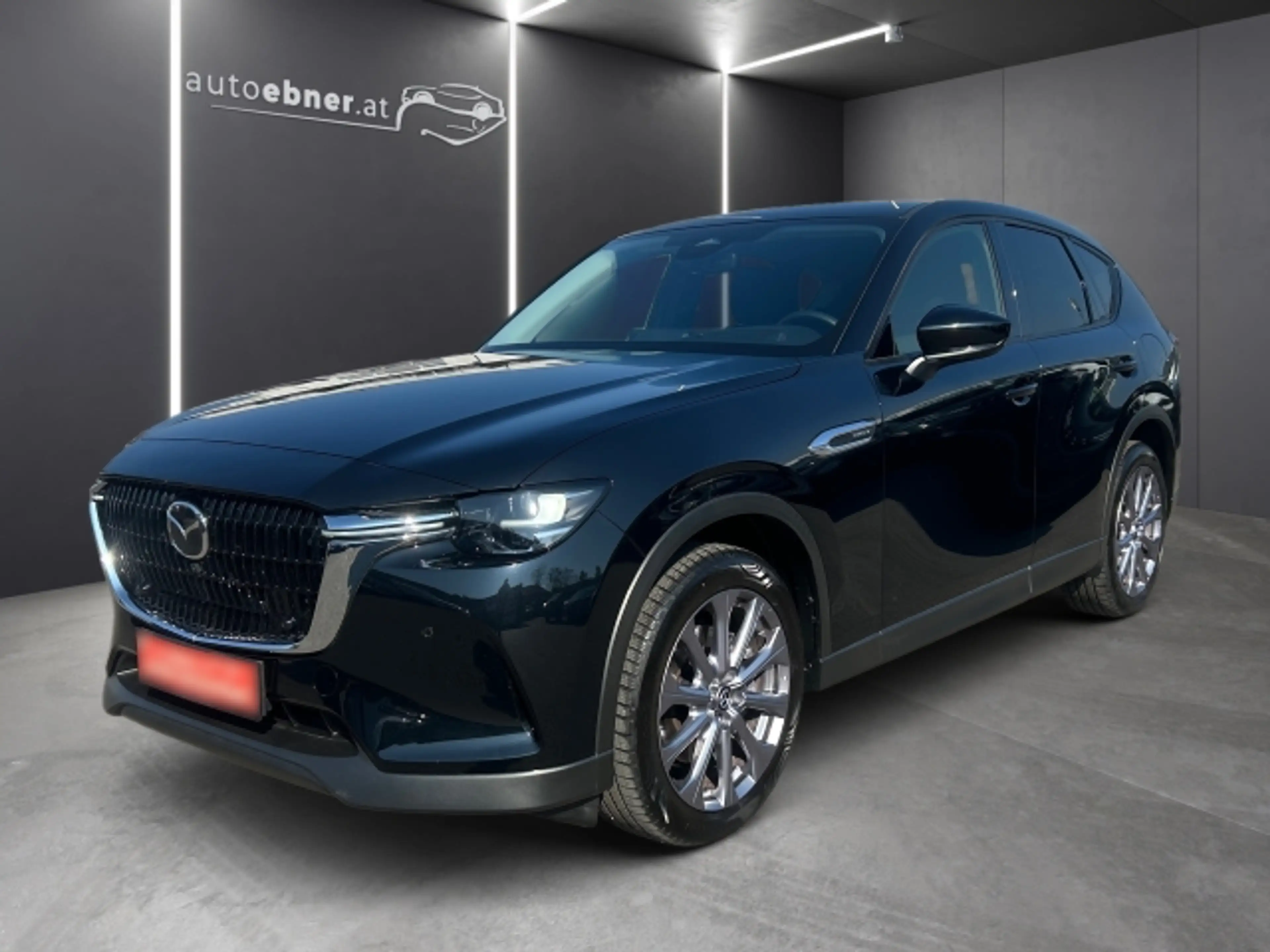Mazda CX-60 Mazda CX-60 Allrad 2.5L e-SKYACTIV PHEV AWD PRIME
