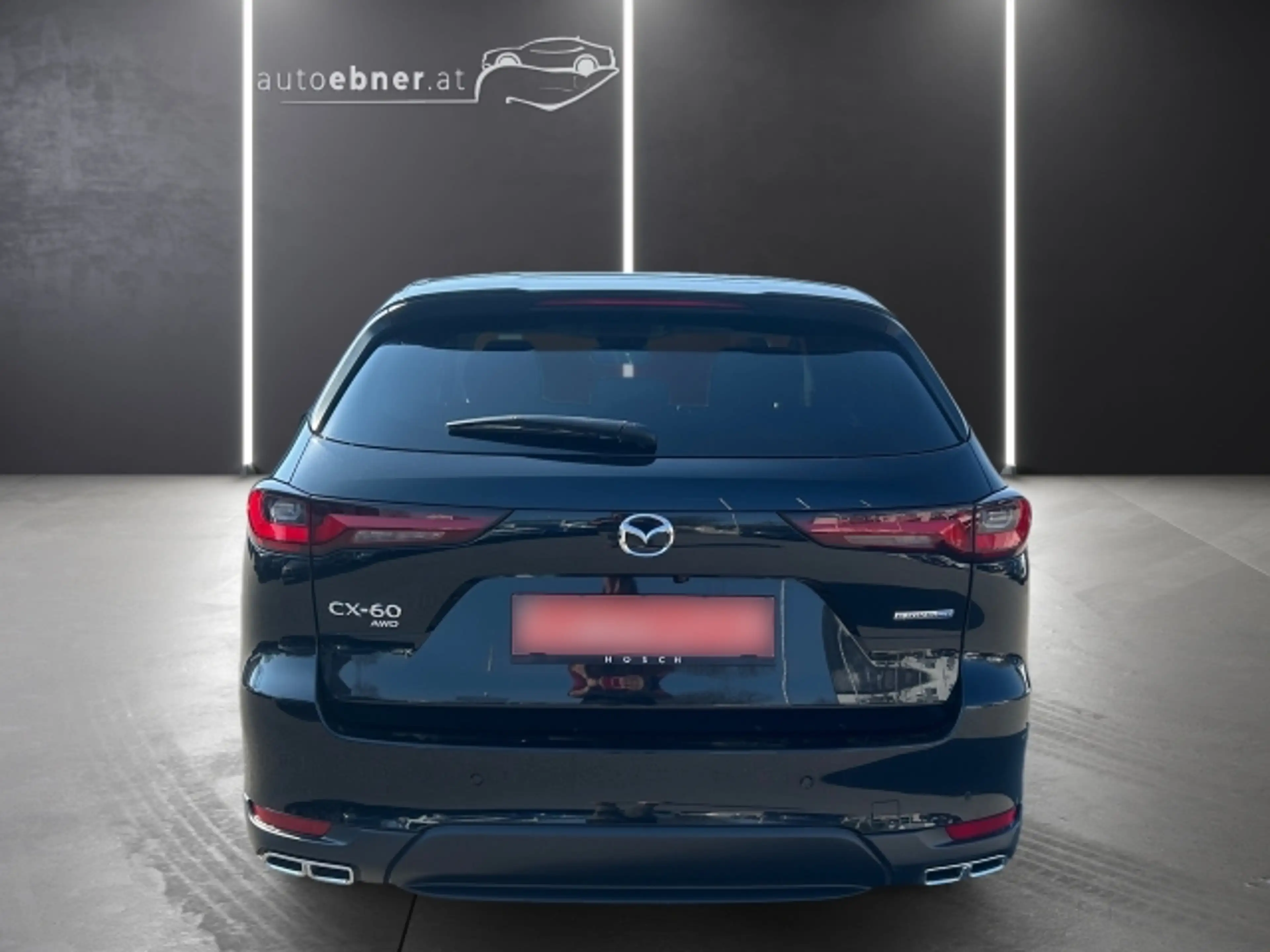 Mazda CX-60 Mazda CX-60 Allrad 2.5L e-SKYACTIV PHEV AWD PRIME — photo 6