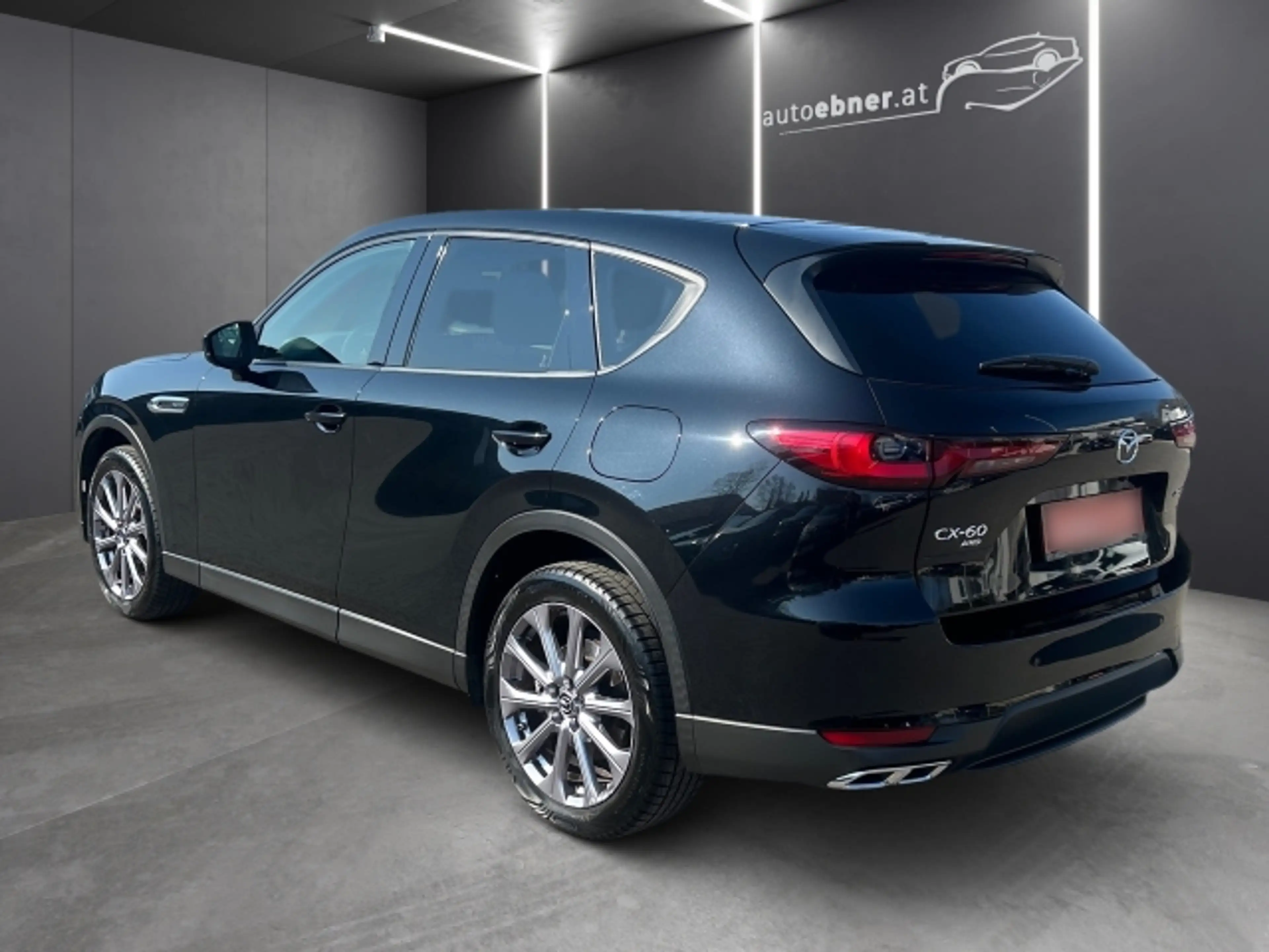 Mazda CX-60 Mazda CX-60 Allrad 2.5L e-SKYACTIV PHEV AWD PRIME — photo 7