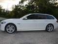 BMW 530 530d xDrive Touring Aut. Weiß - thumbnail 12