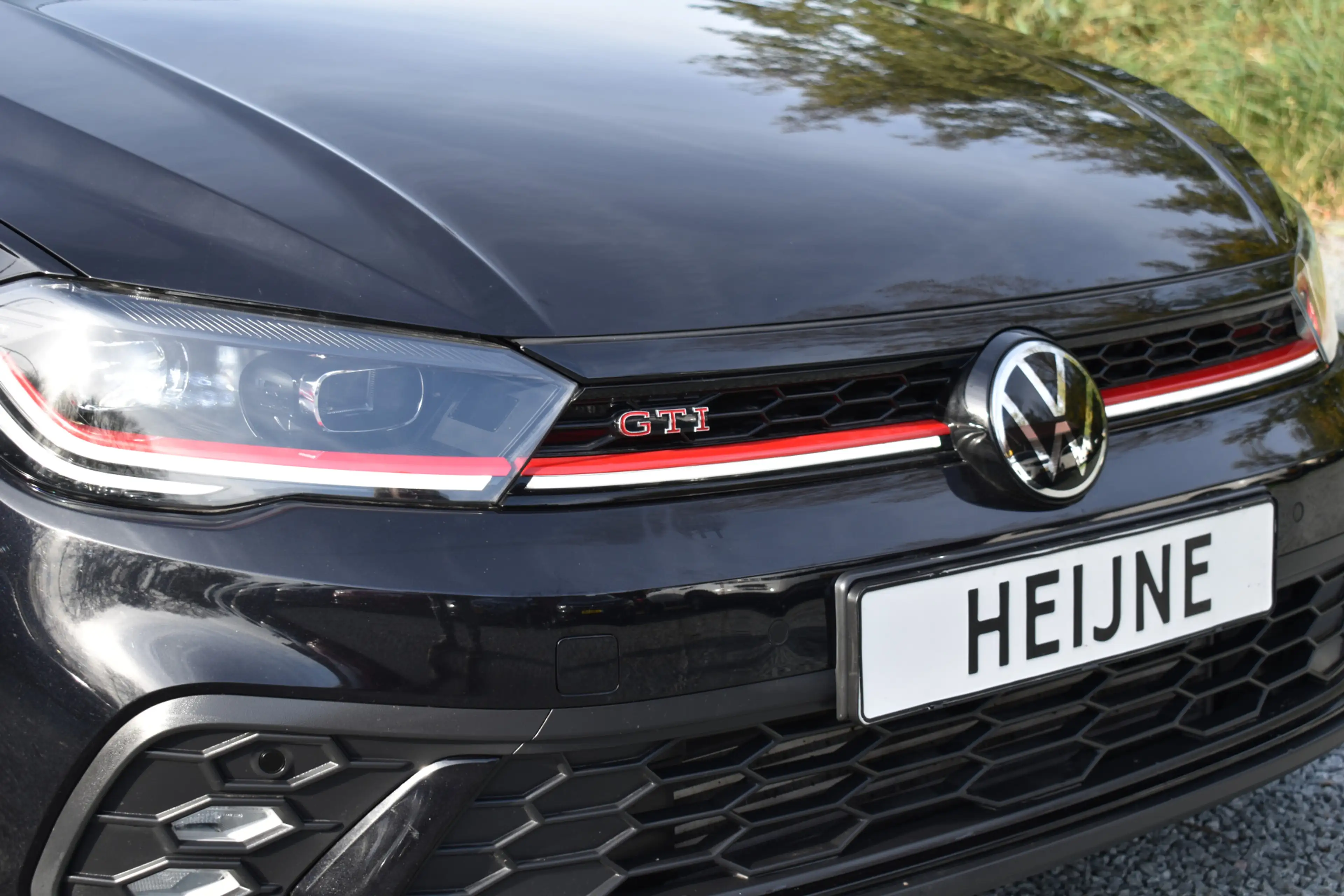 Volkswagen Polo GTI 2.0 TSI TSI 210PK DSG GTI-SPORT IQ-LIGHT/PDC/CARPL — photo 29