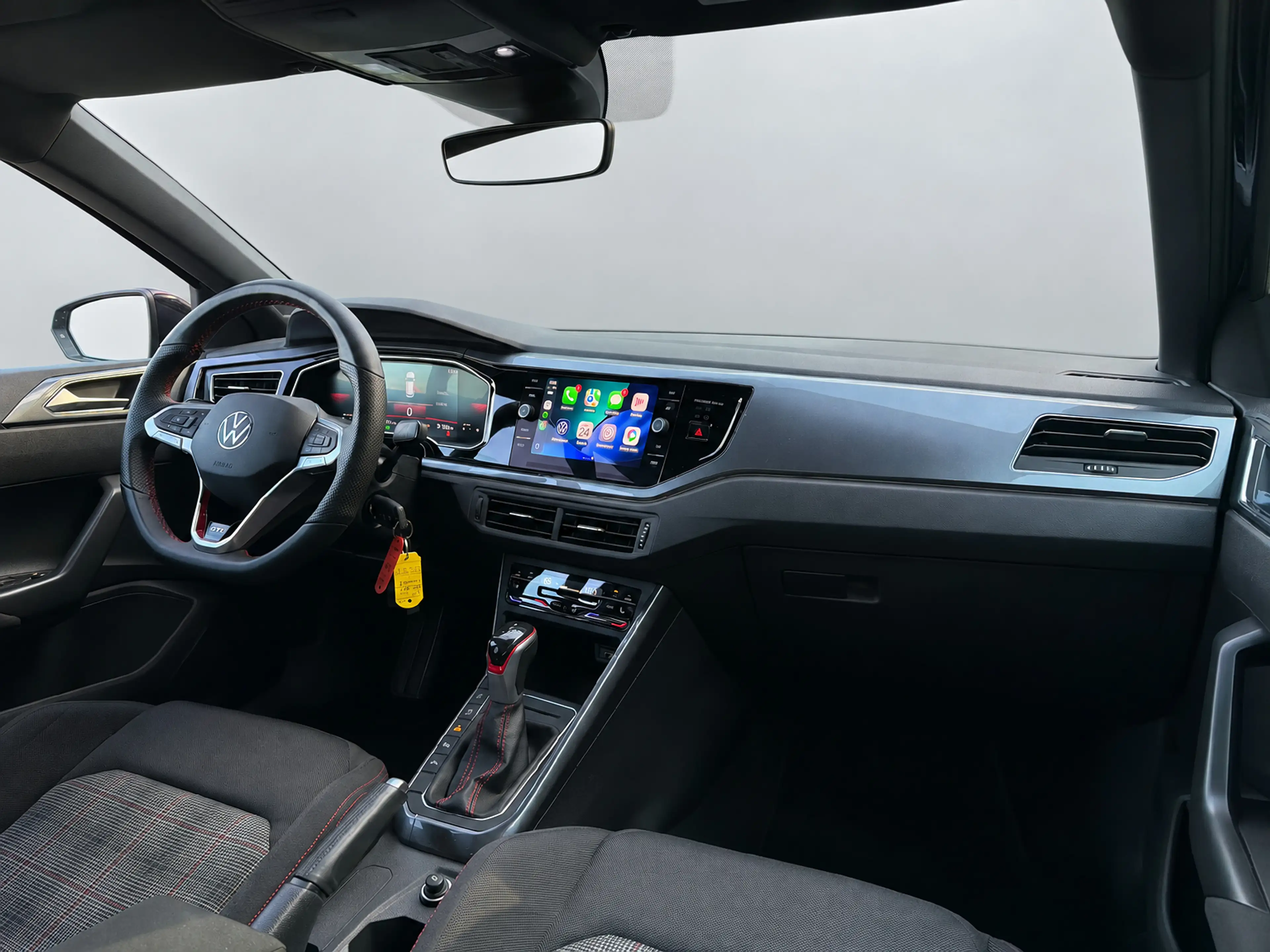 Volkswagen Polo GTI 2.0 TSI TSI 210PK DSG GTI-SPORT IQ-LIGHT/PDC/CARPL — photo 7