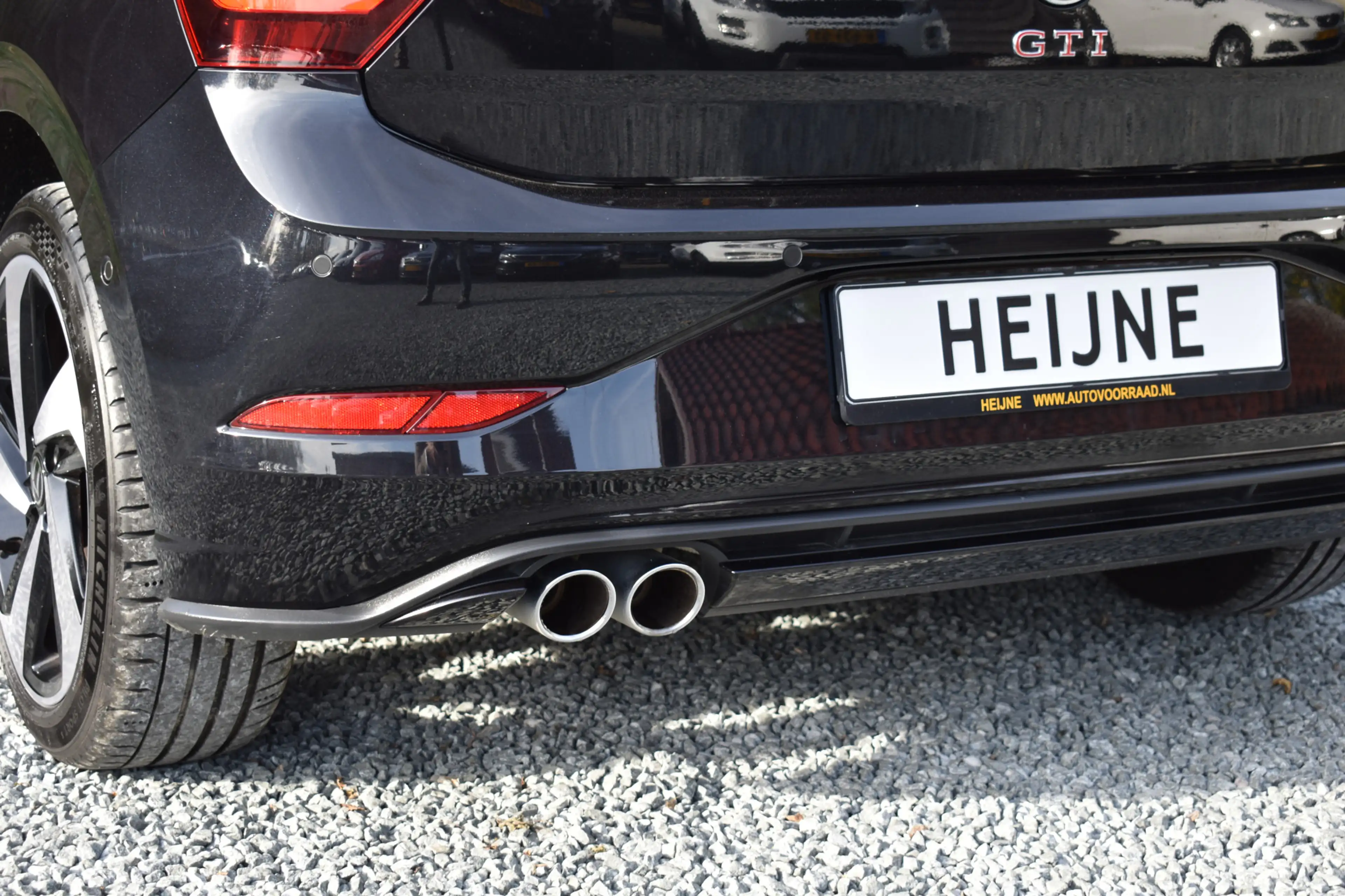 Volkswagen Polo GTI 2.0 TSI TSI 210PK DSG GTI-SPORT IQ-LIGHT/PDC/CARPL — photo 31