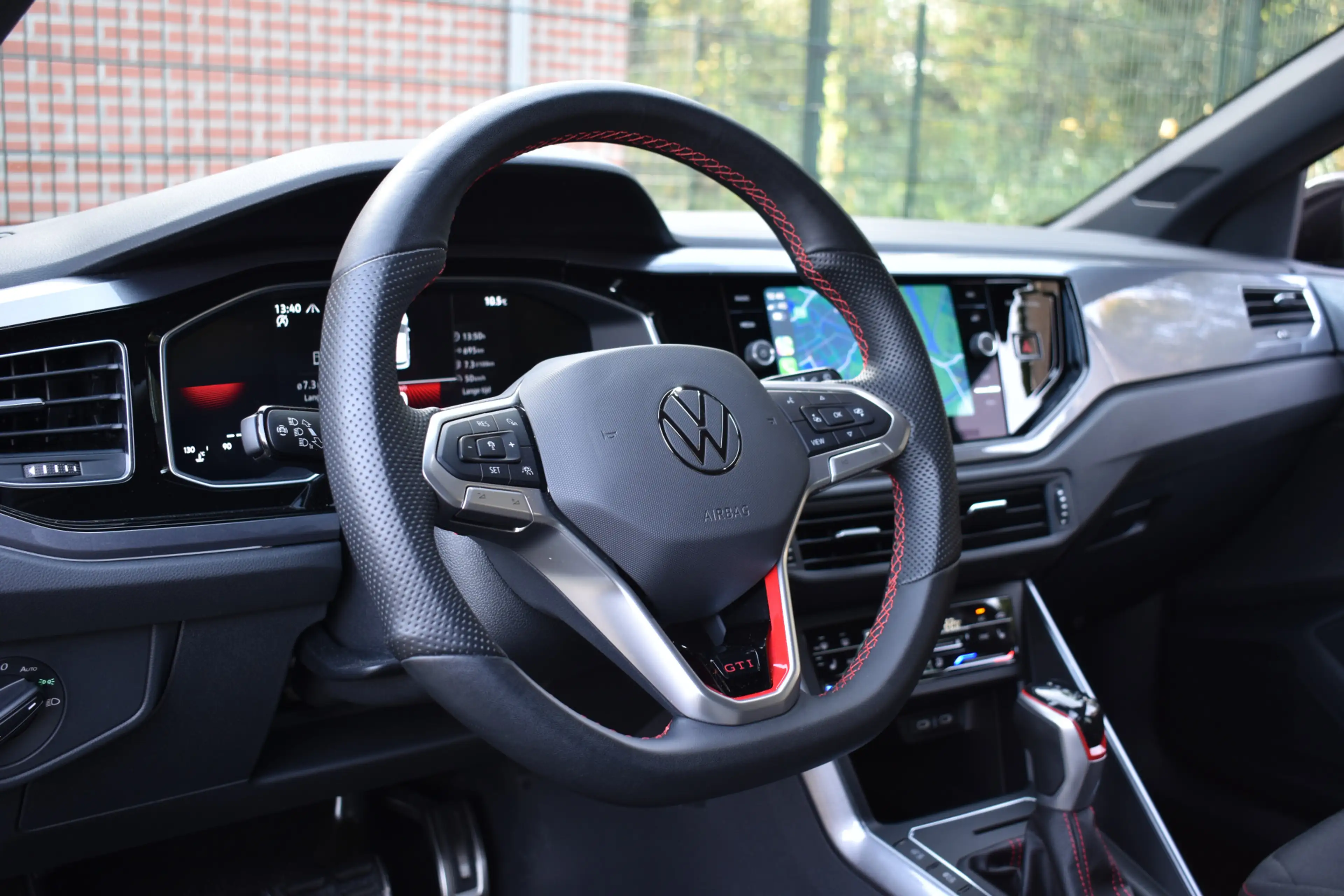 Volkswagen Polo GTI 2.0 TSI TSI 210PK DSG GTI-SPORT IQ-LIGHT/PDC/CARPL — photo 25