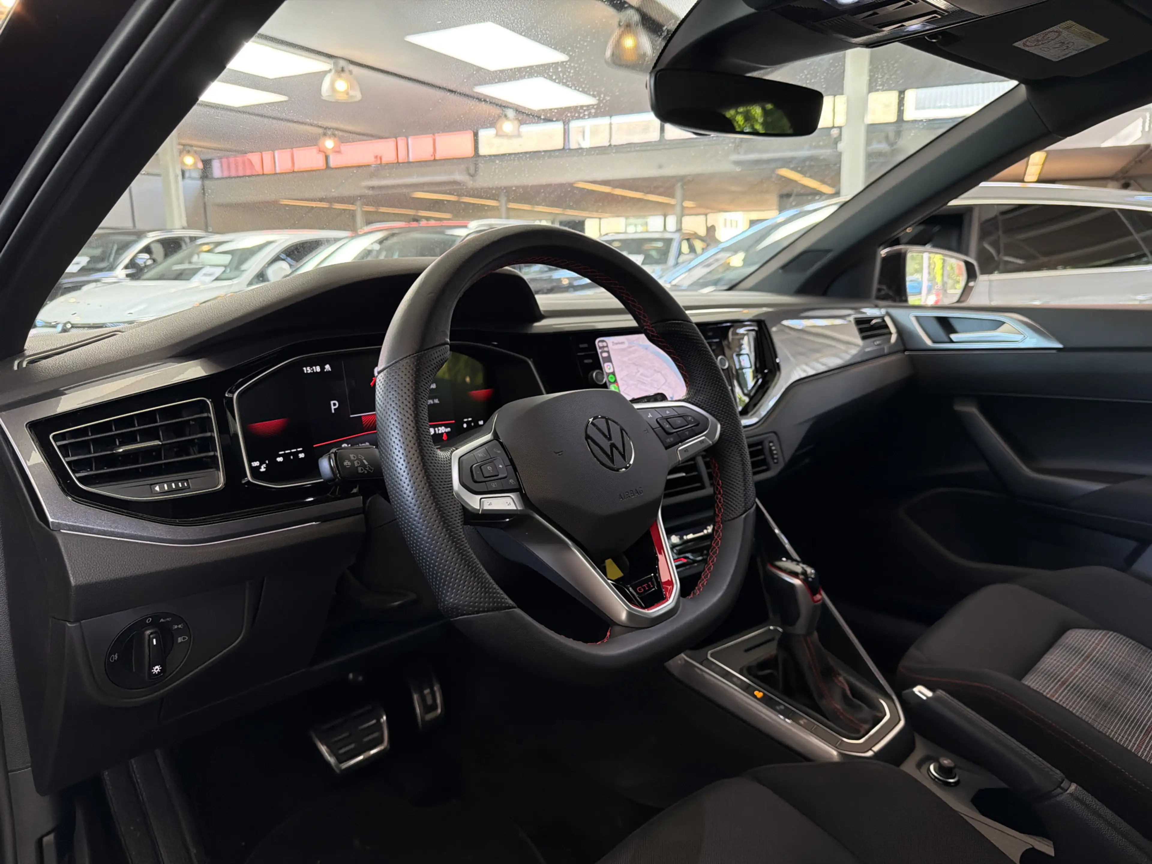 Volkswagen Polo GTI 2.0 TSI TSI 210PK DSG GTI-SPORT IQ-LIGHT/PDC/CARPL — photo 45