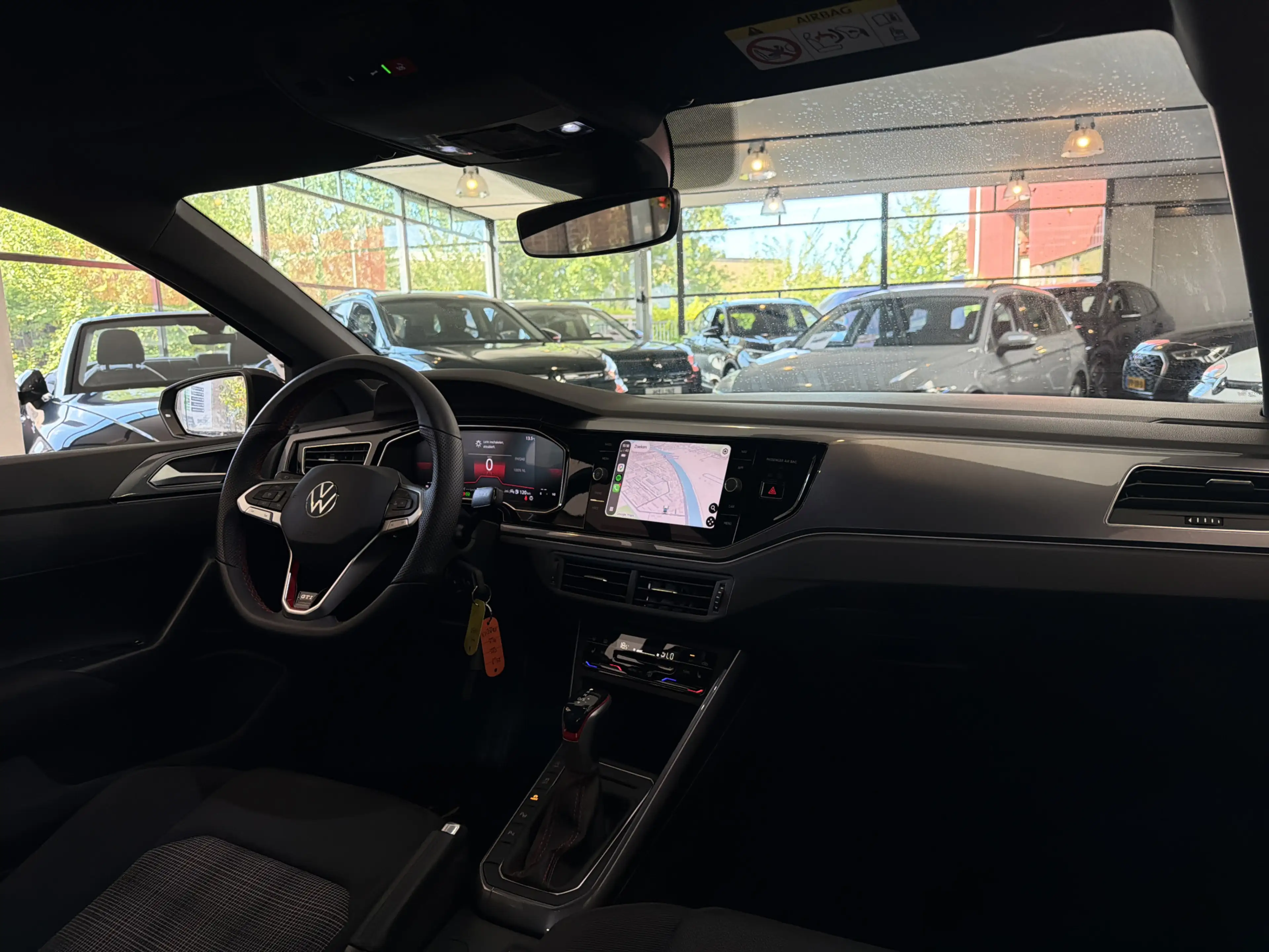 Volkswagen Polo GTI 2.0 TSI TSI 210PK DSG GTI-SPORT IQ-LIGHT/PDC/CARPL — photo 47