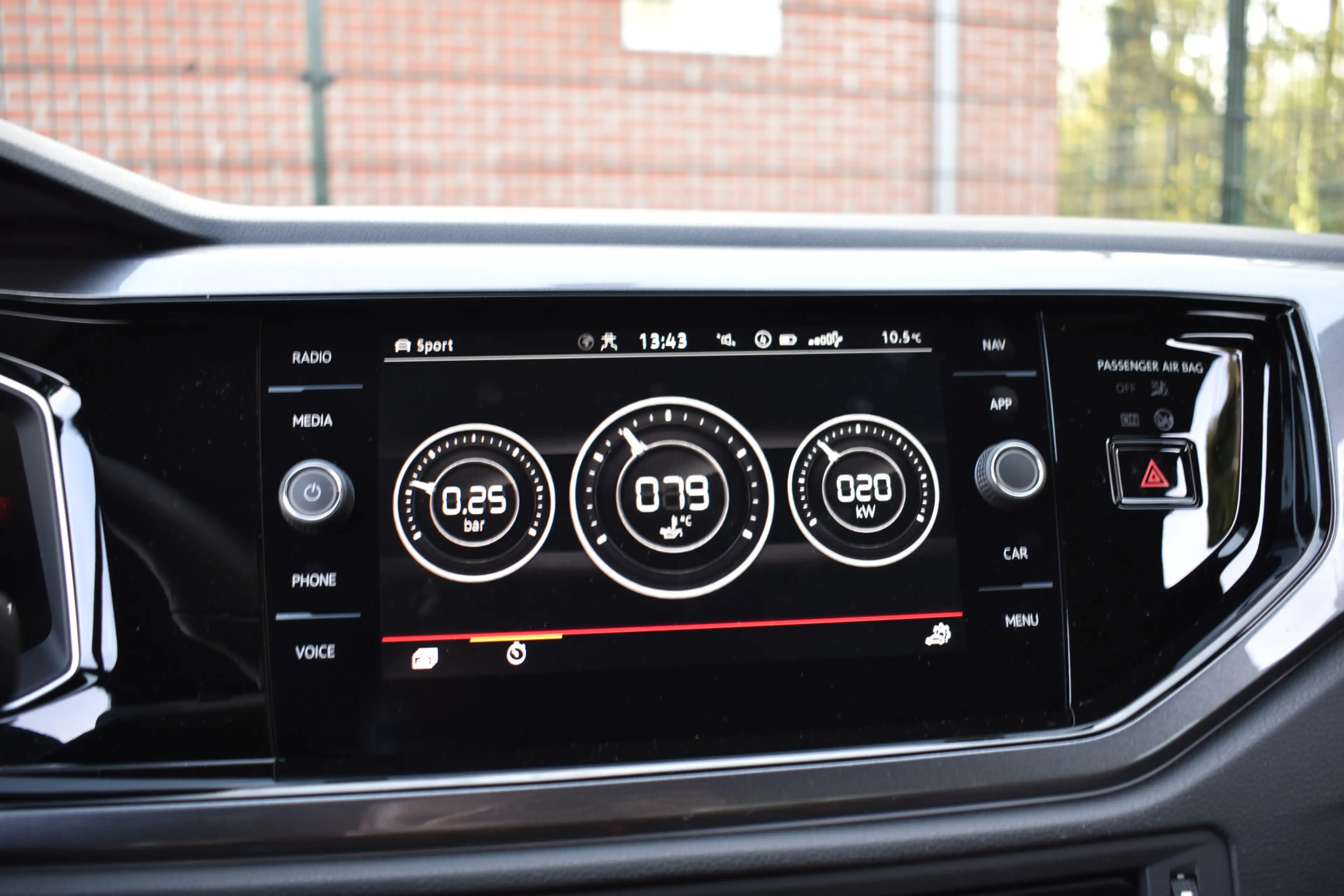 Volkswagen Polo GTI 2.0 TSI TSI 210PK DSG GTI-SPORT IQ-LIGHT/PDC/CARPL — photo 44