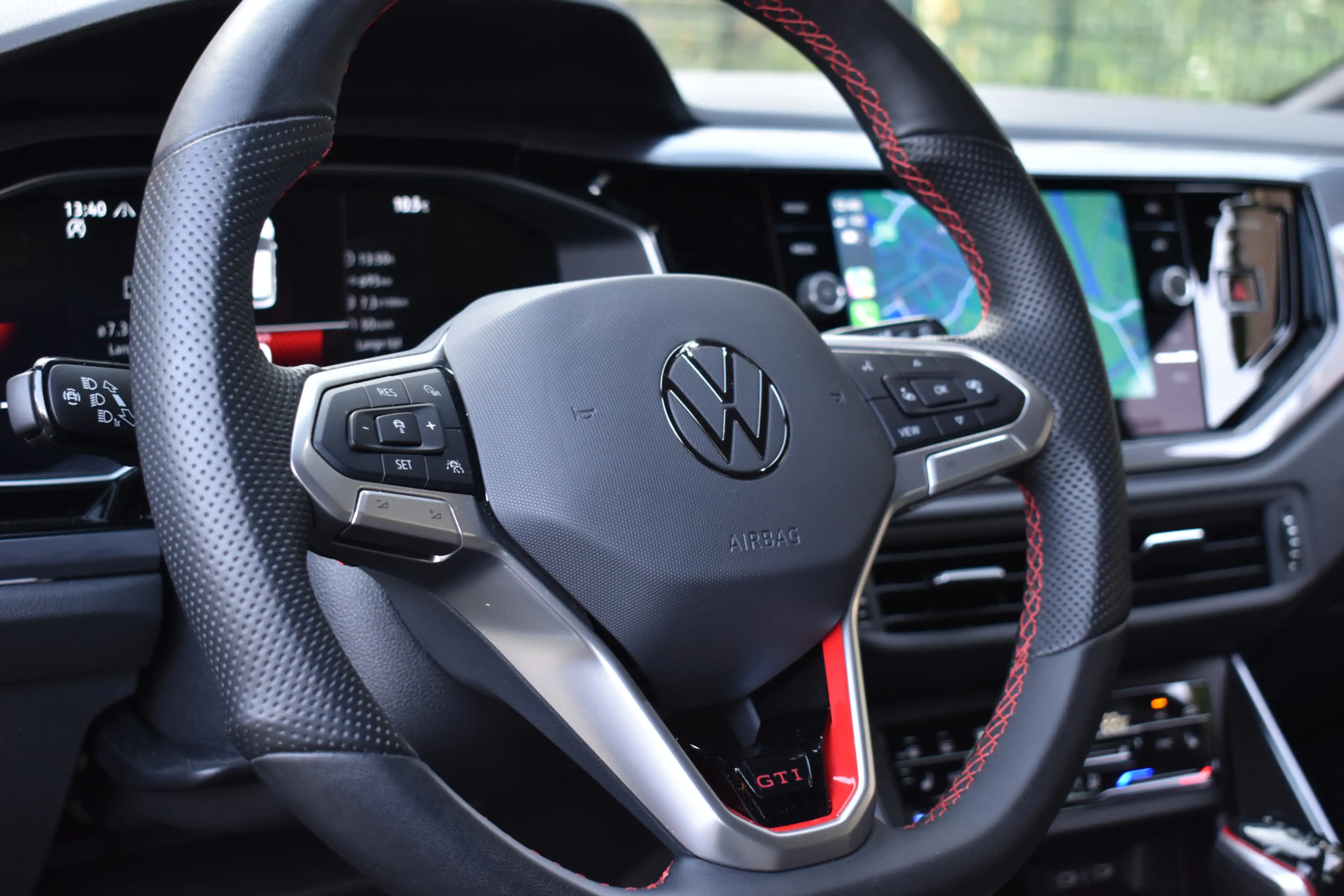 Volkswagen Polo GTI 2.0 TSI TSI 210PK DSG GTI-SPORT IQ-LIGHT/PDC/CARPL — photo 26