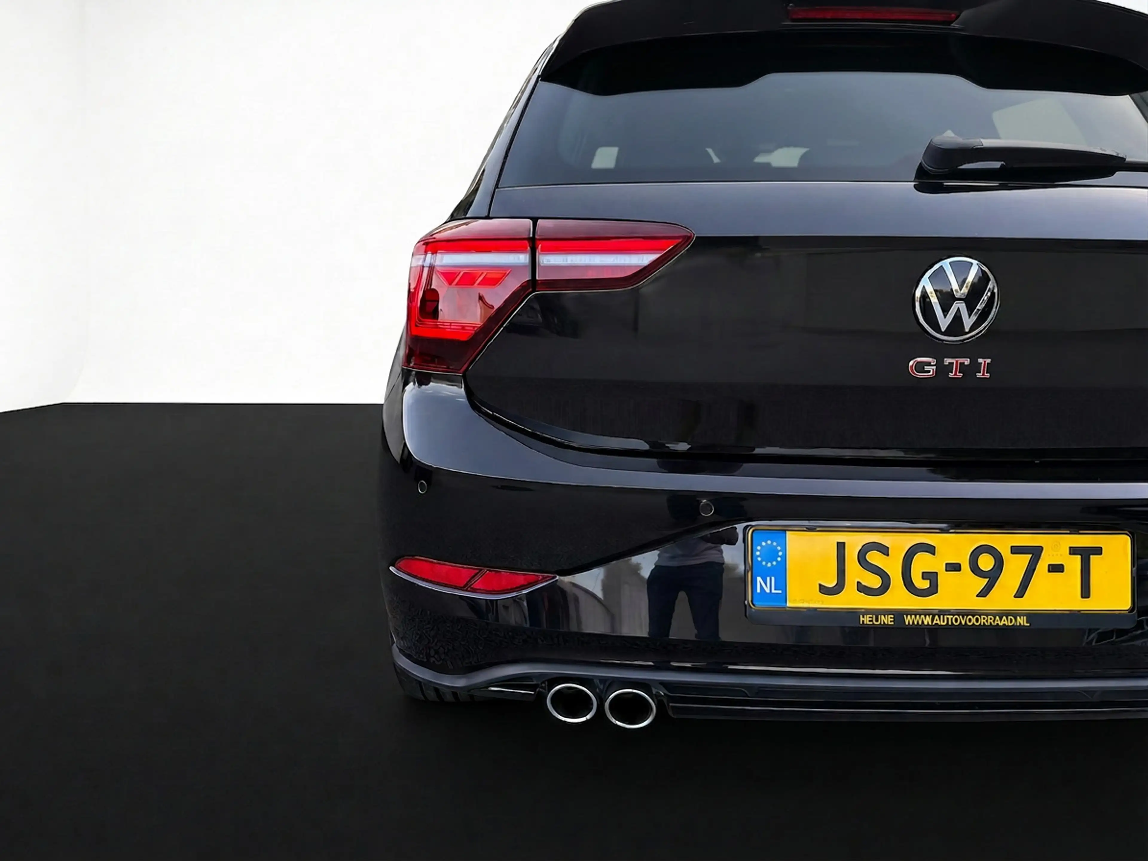 Volkswagen Polo GTI 2.0 TSI TSI 210PK DSG GTI-SPORT IQ-LIGHT/PDC/CARPL — photo 14