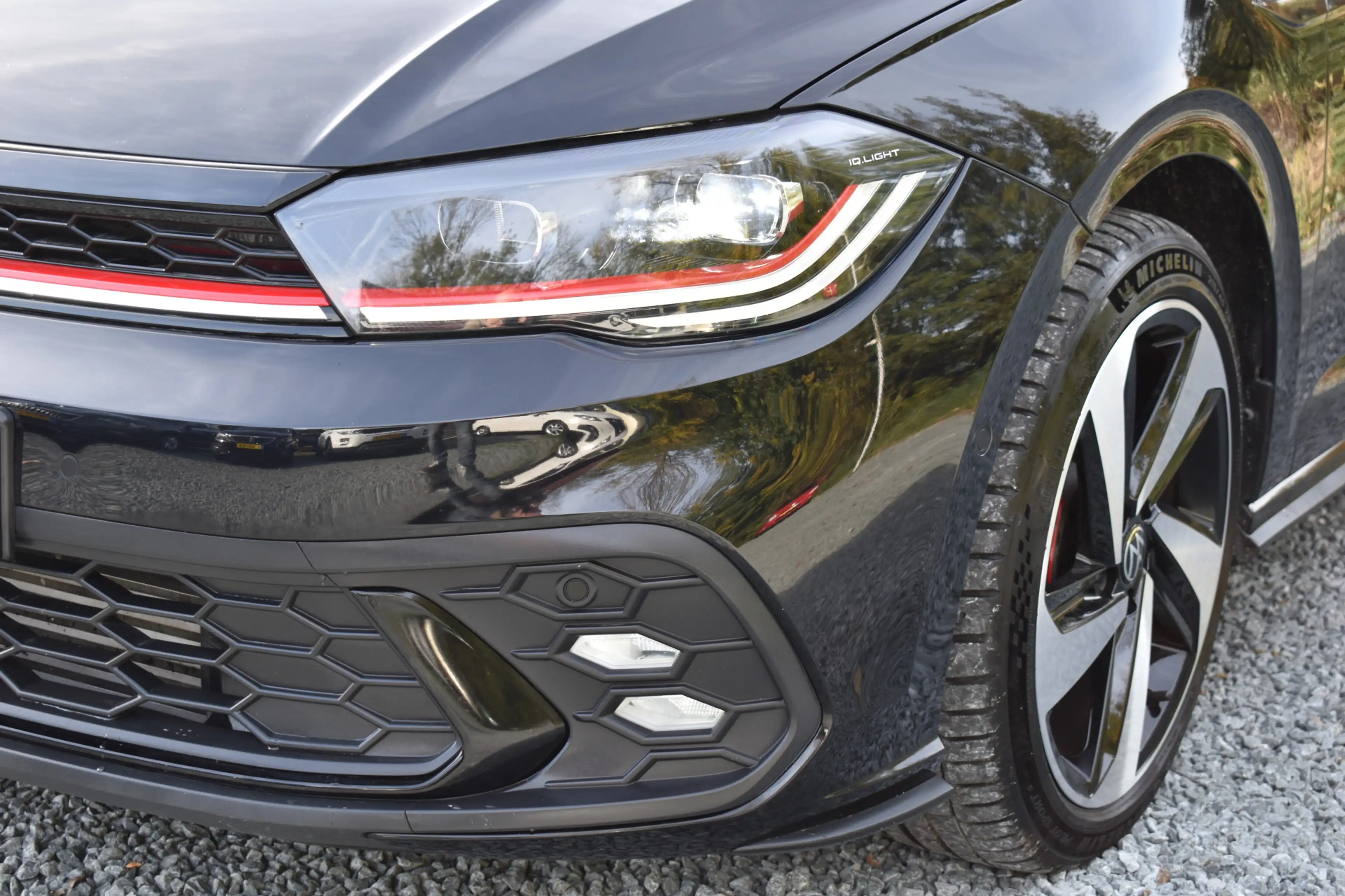 Volkswagen Polo GTI 2.0 TSI TSI 210PK DSG GTI-SPORT IQ-LIGHT/PDC/CARPL — photo 30