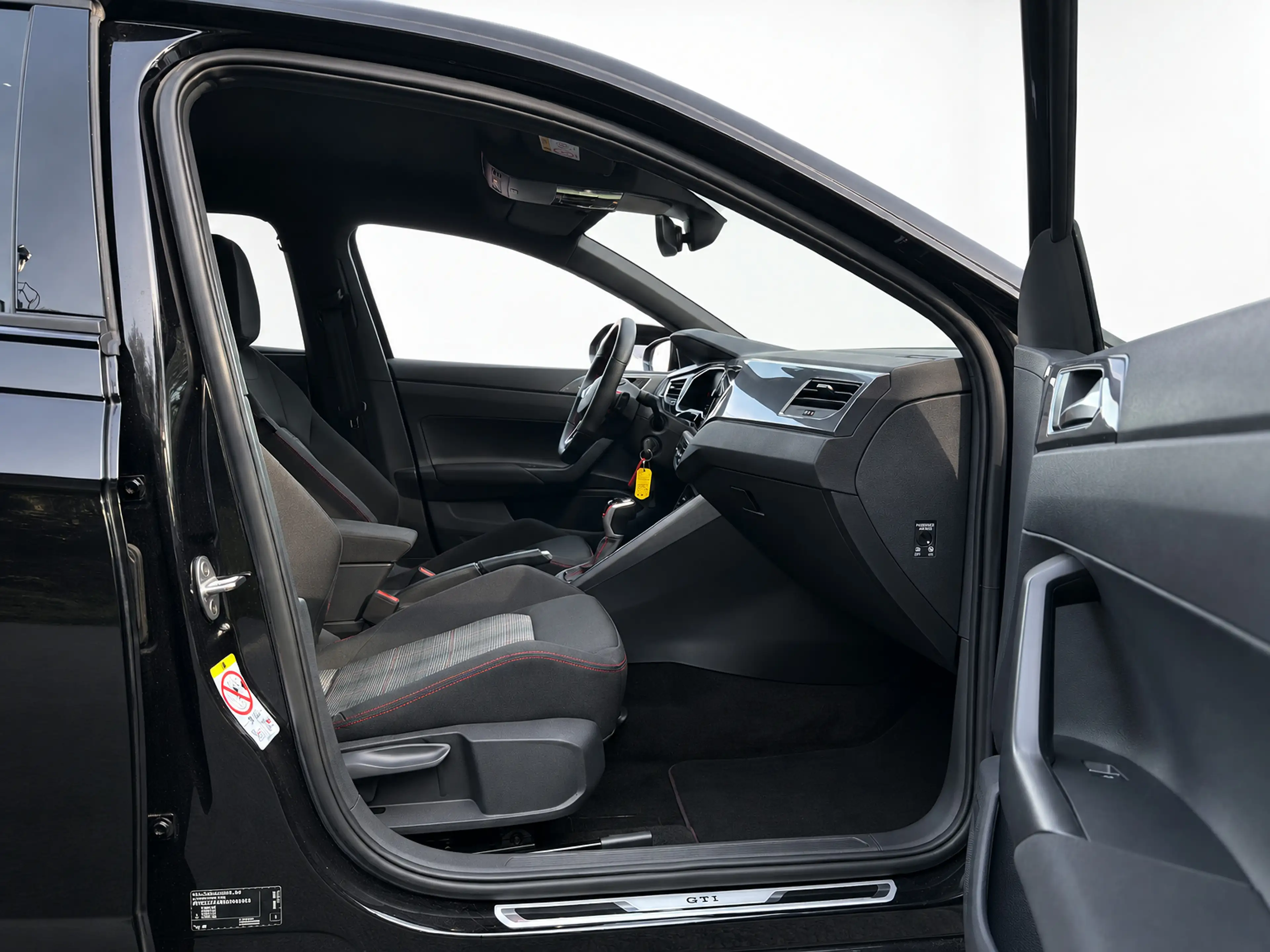 Volkswagen Polo GTI 2.0 TSI TSI 210PK DSG GTI-SPORT IQ-LIGHT/PDC/CARPL — photo 8