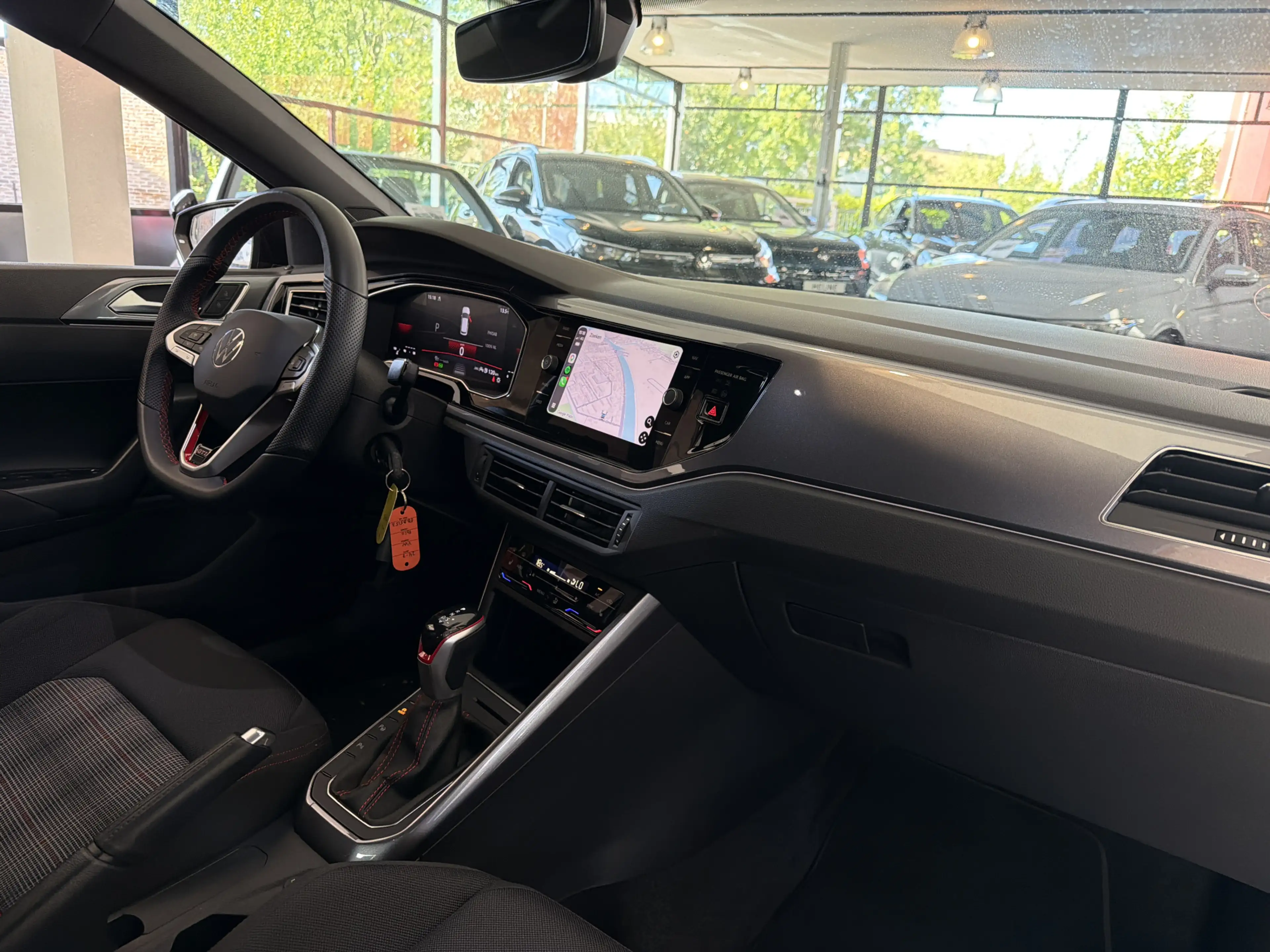 Volkswagen Polo GTI 2.0 TSI TSI 210PK DSG GTI-SPORT IQ-LIGHT/PDC/CARPL — photo 49