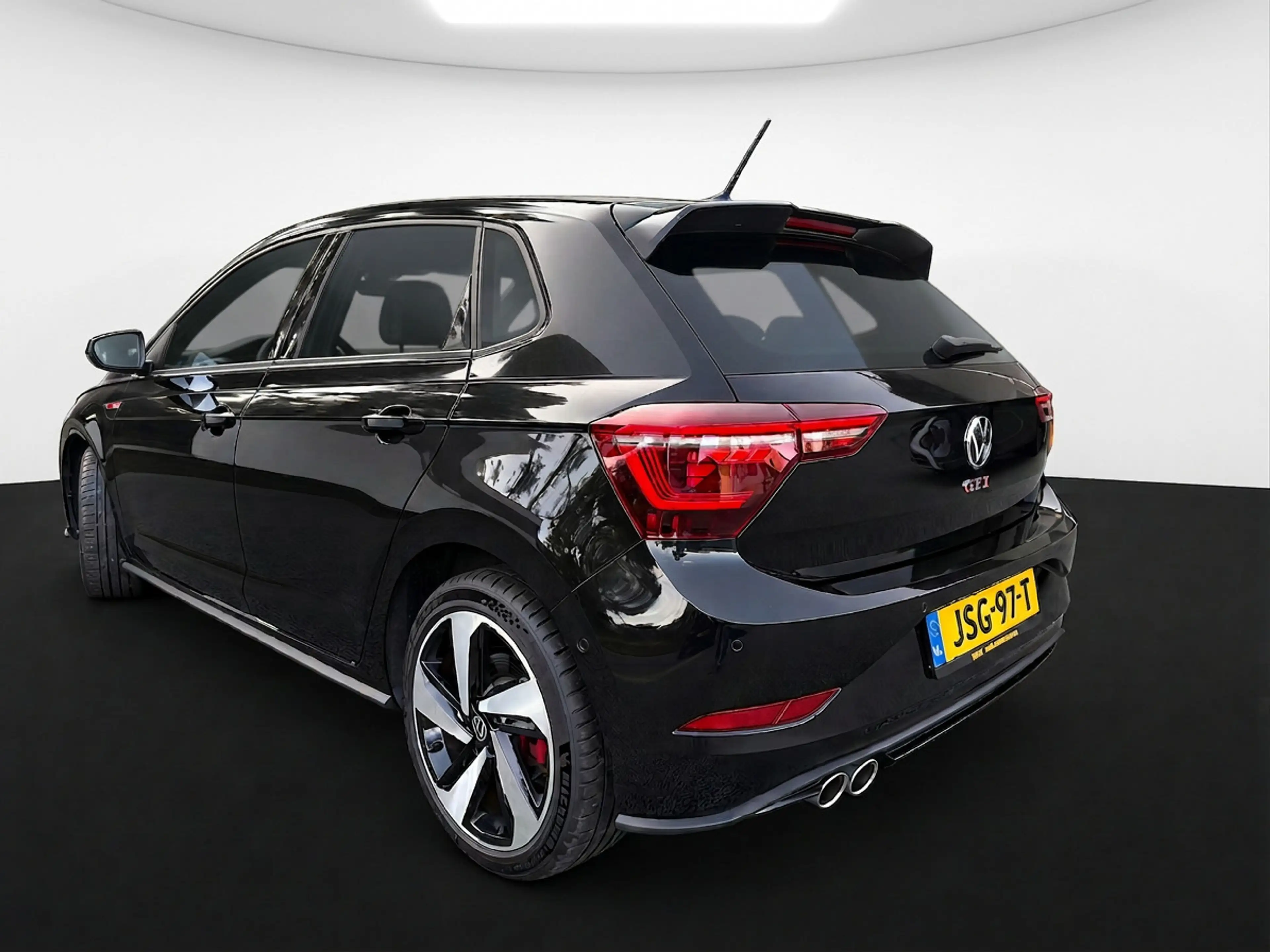 Volkswagen Polo GTI 2.0 TSI TSI 210PK DSG GTI-SPORT IQ-LIGHT/PDC/CARPL — photo 9