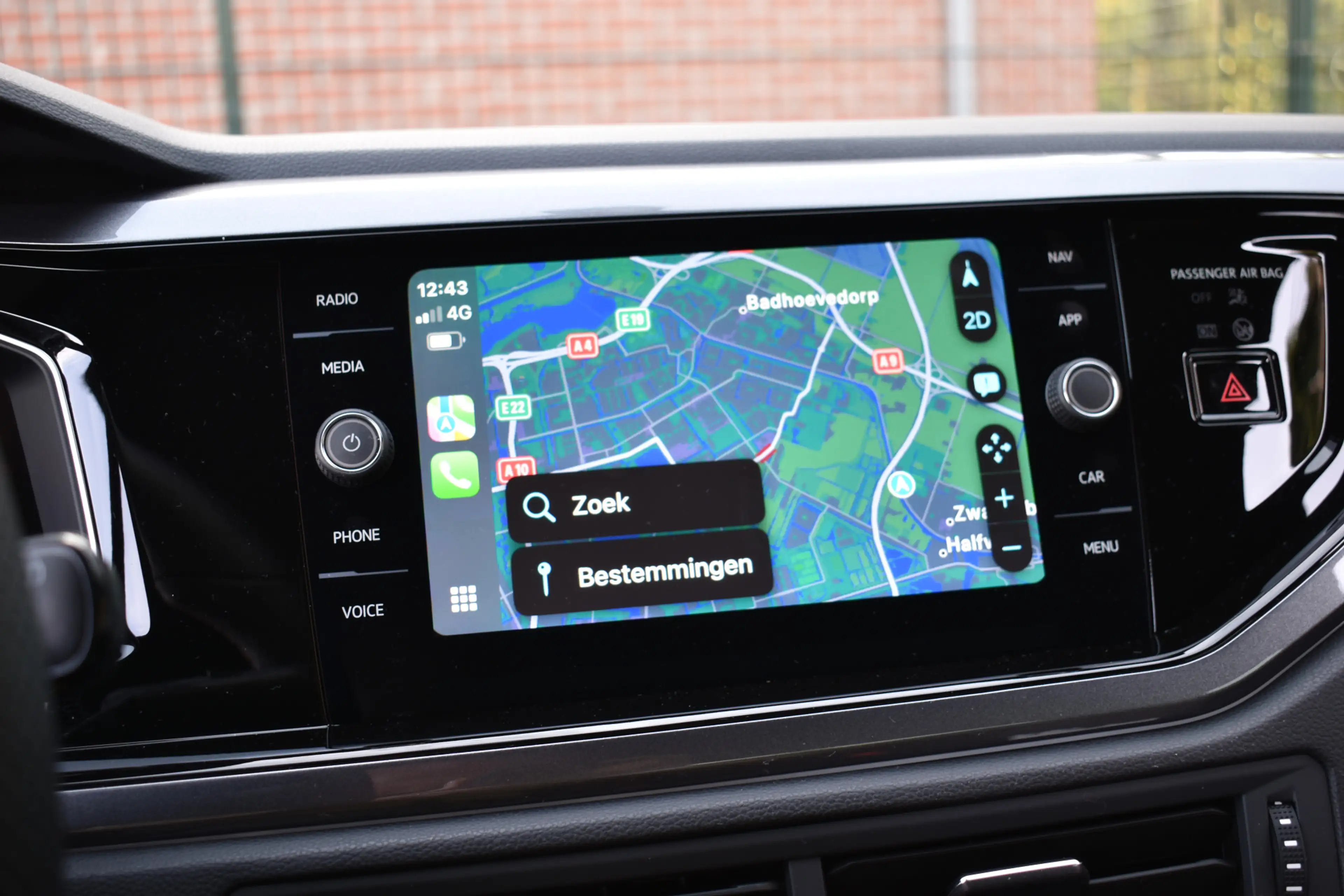 Volkswagen Polo GTI 2.0 TSI TSI 210PK DSG GTI-SPORT IQ-LIGHT/PDC/CARPL — photo 36