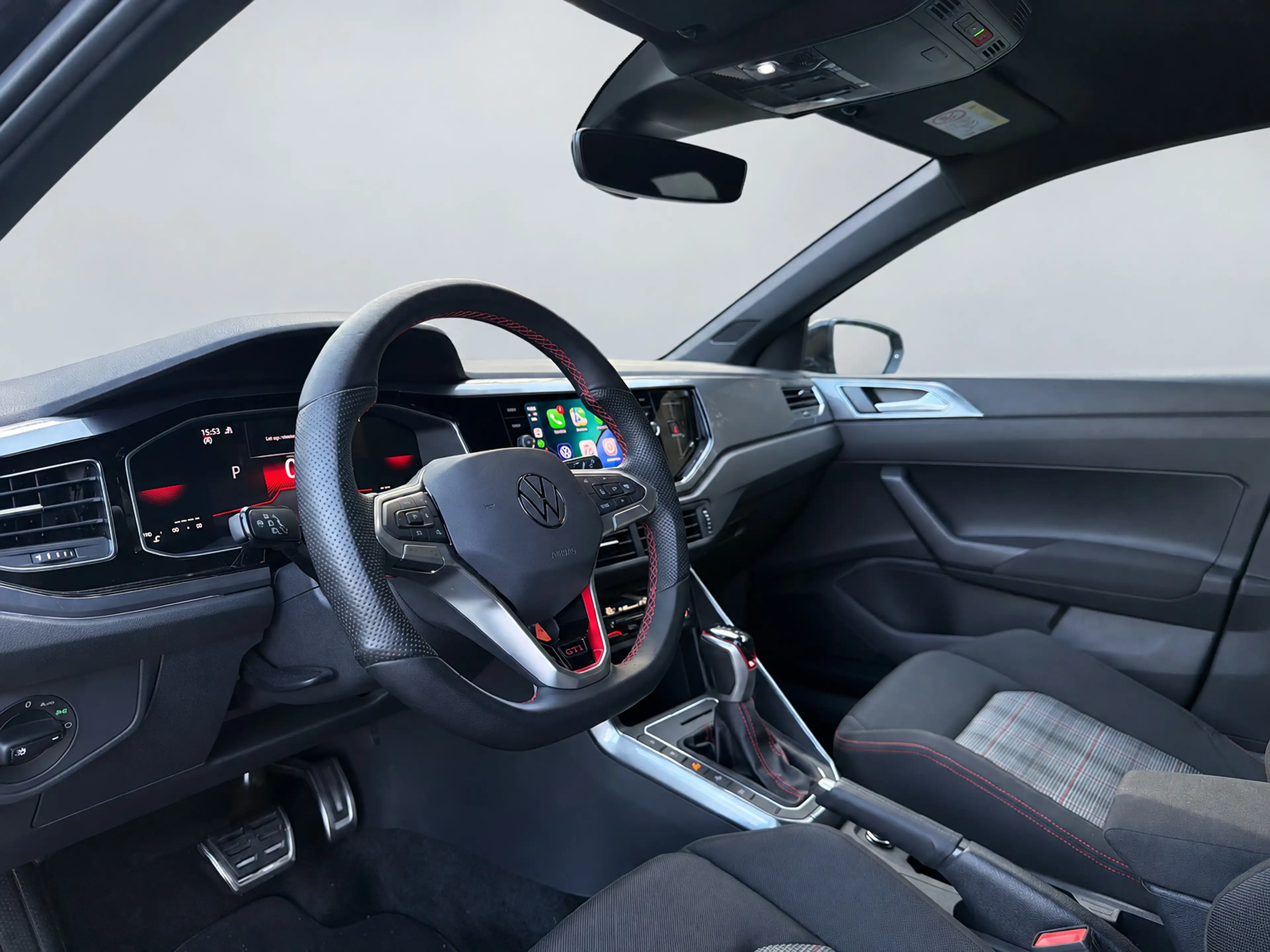 Volkswagen Polo GTI 2.0 TSI TSI 210PK DSG GTI-SPORT IQ-LIGHT/PDC/CARPL — photo 6